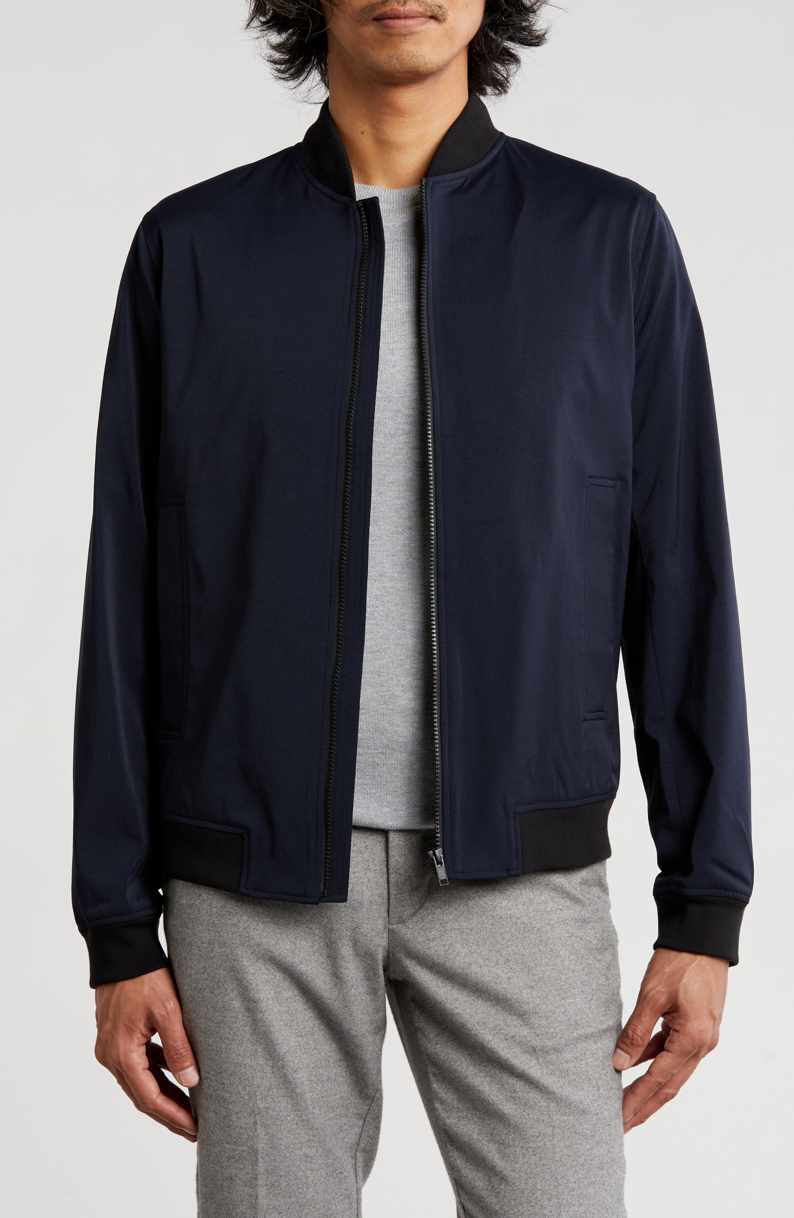 Brenton Bomber Jacket - image 3