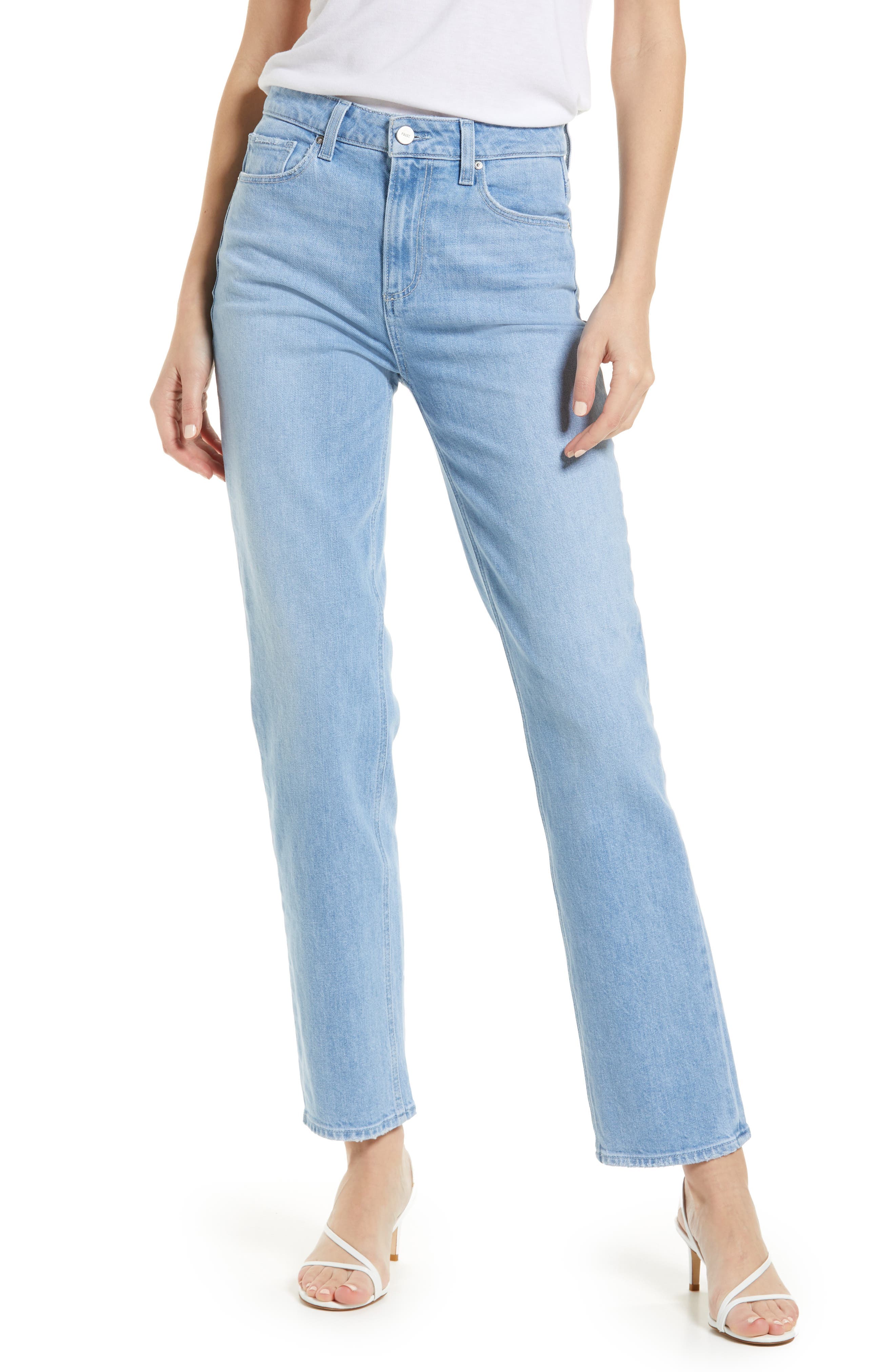 Sarah Straight Leg Jeans - image 1