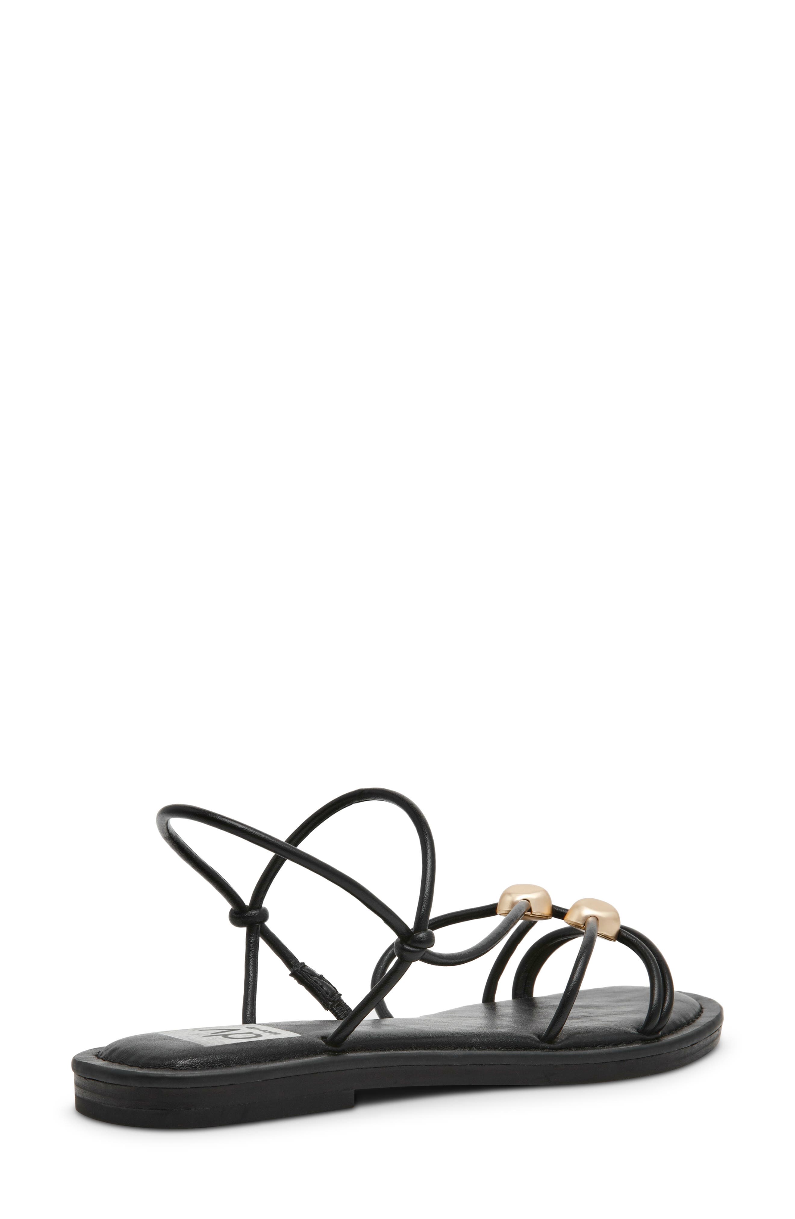 Jaide Rolled Strap Sandal - image 2
