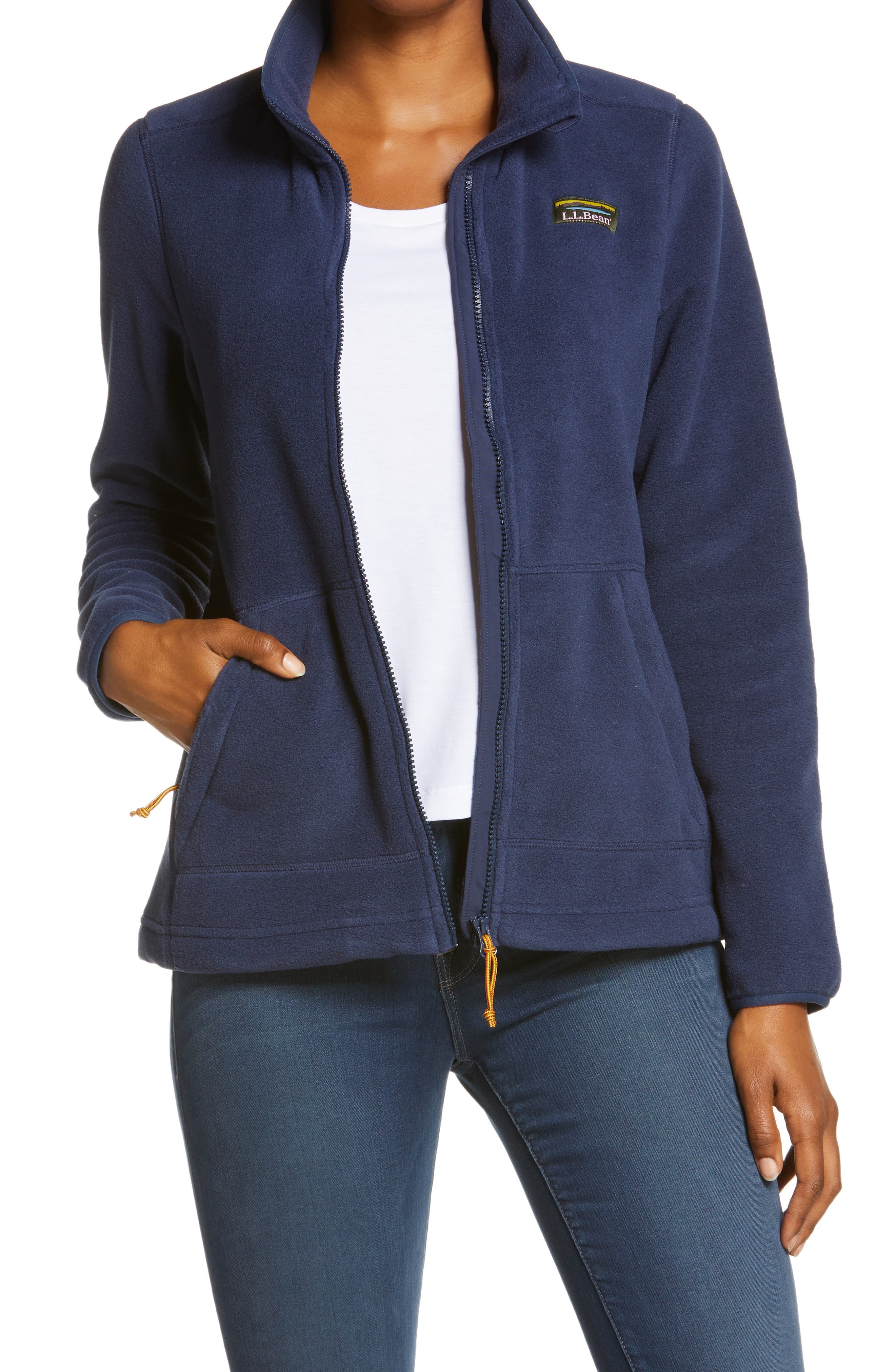 Mountain Classic Fleece Jacket - image 1