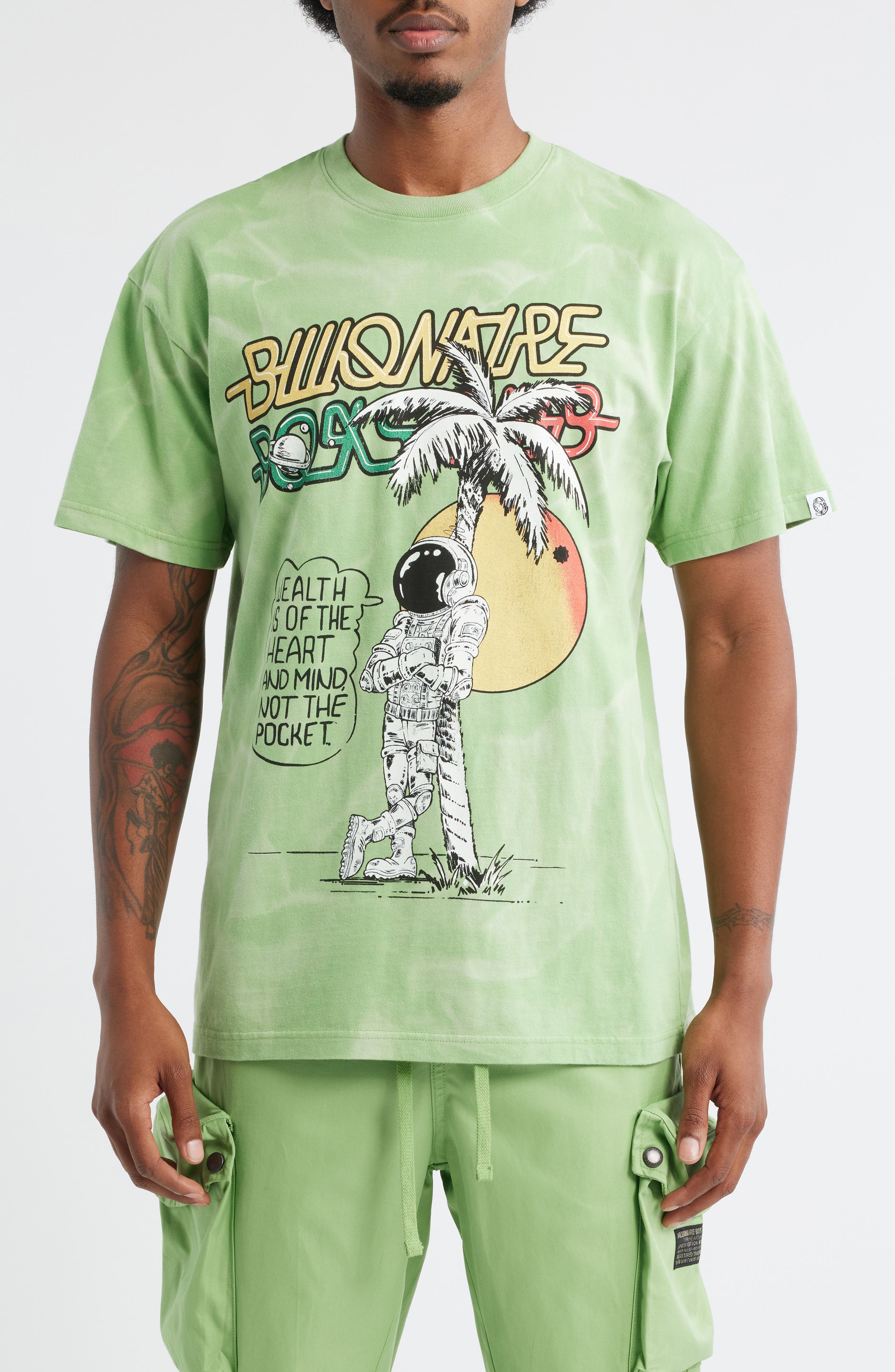 Chill Cotton Graphic T-Shirt - image 3