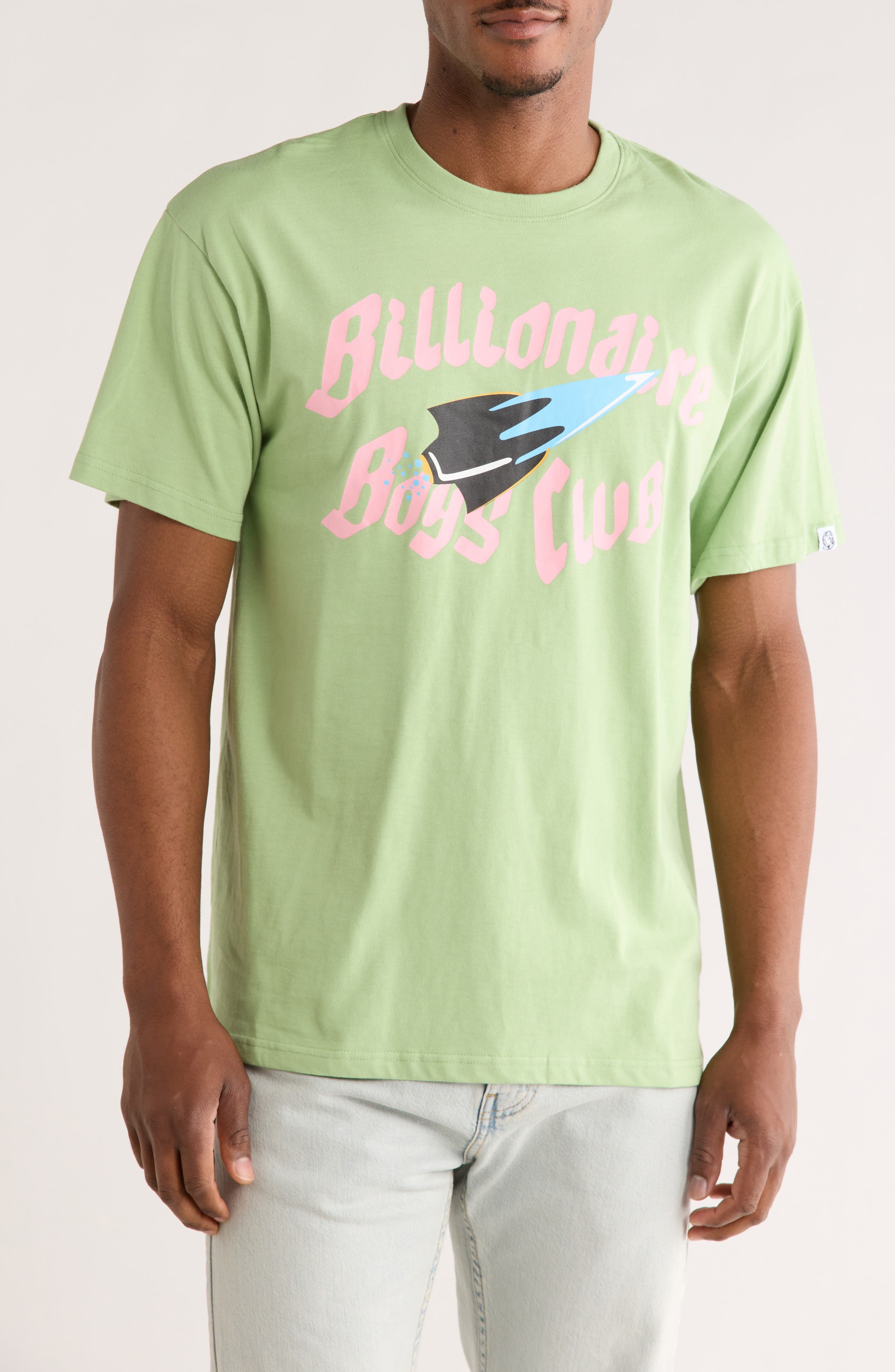 Voyage Graphic T-Shirt - image 5