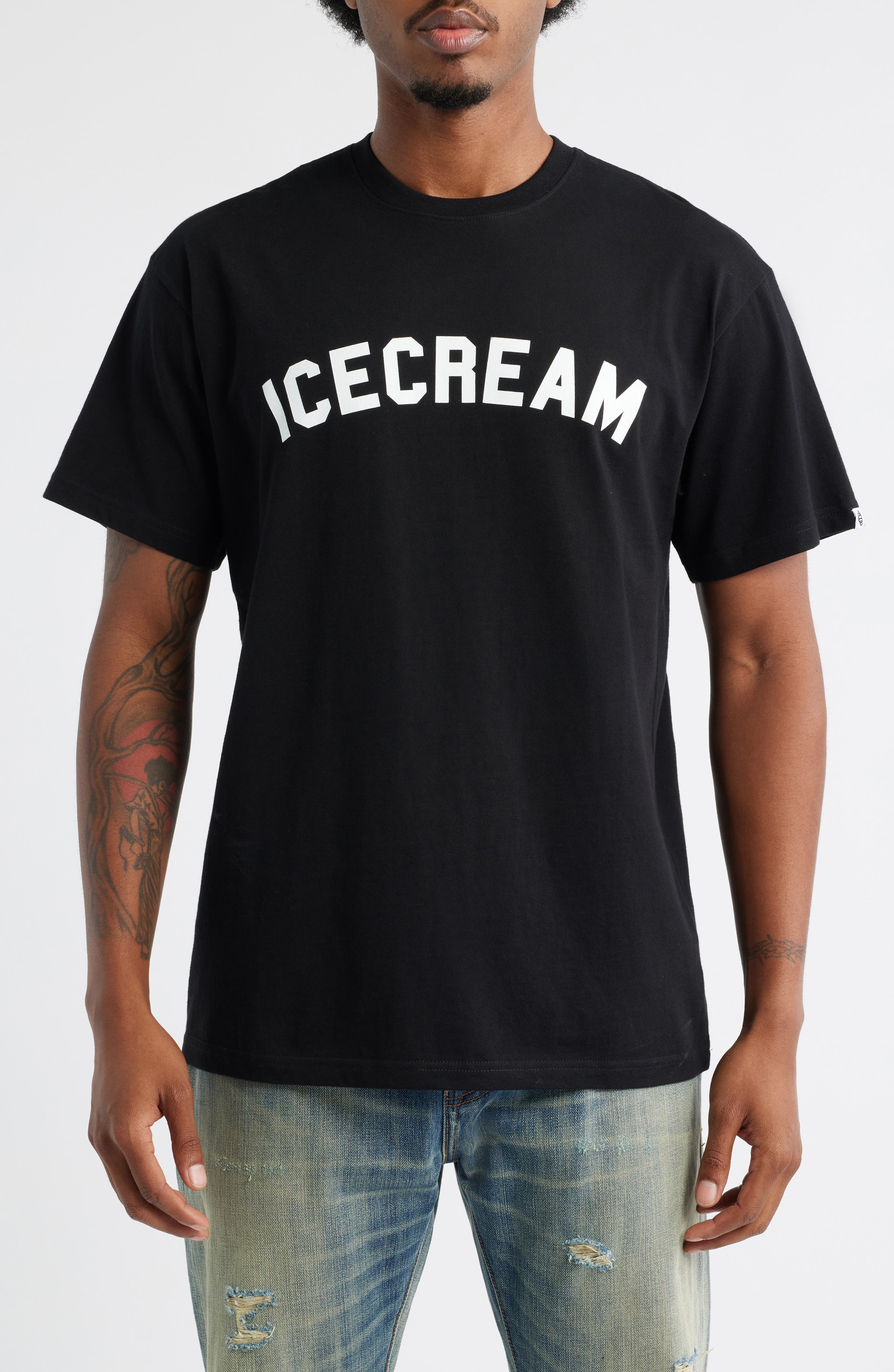 Logo Graphic T-Shirt - image 1