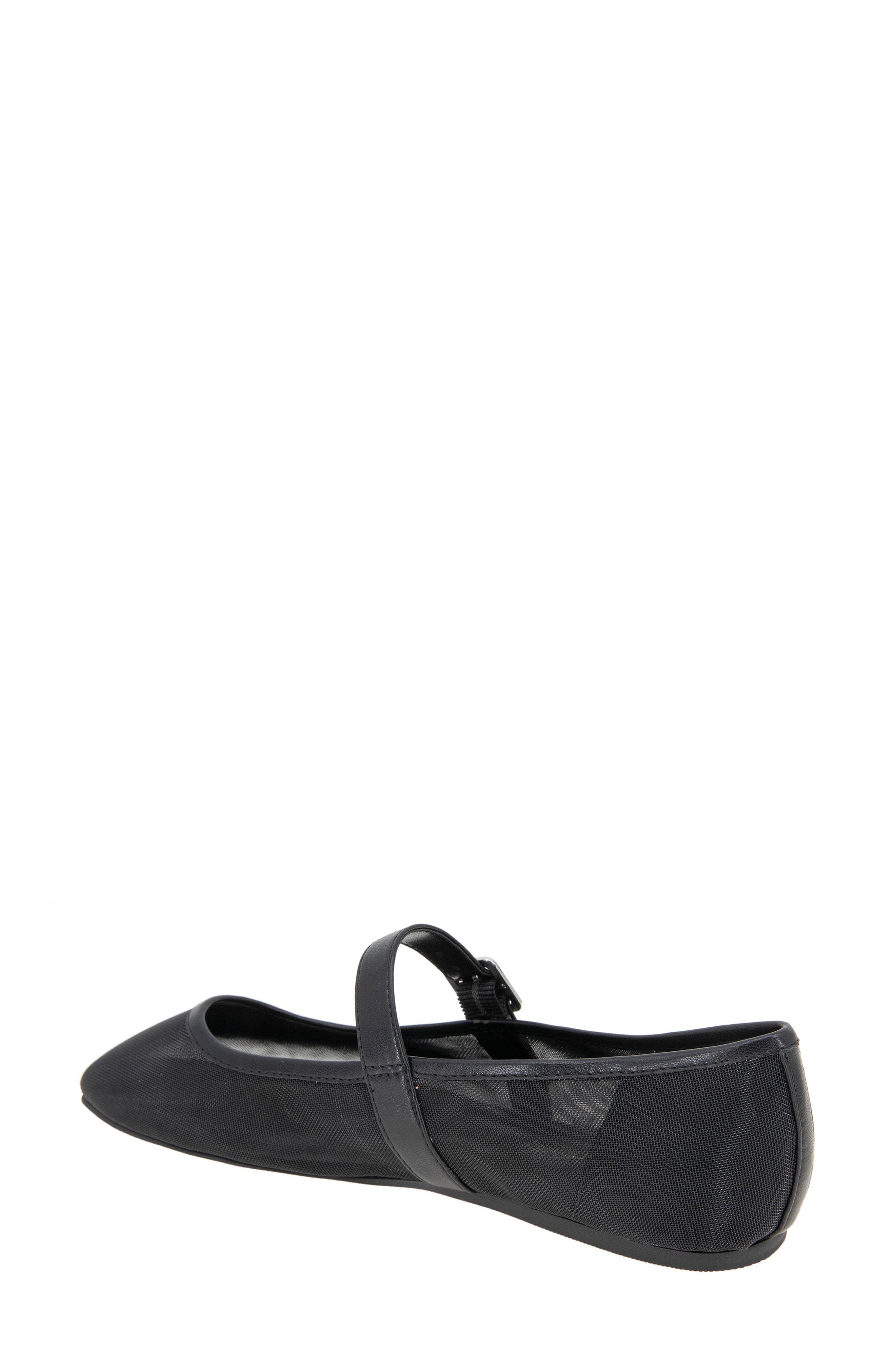 Harpin Mary Jane Flat - image 2