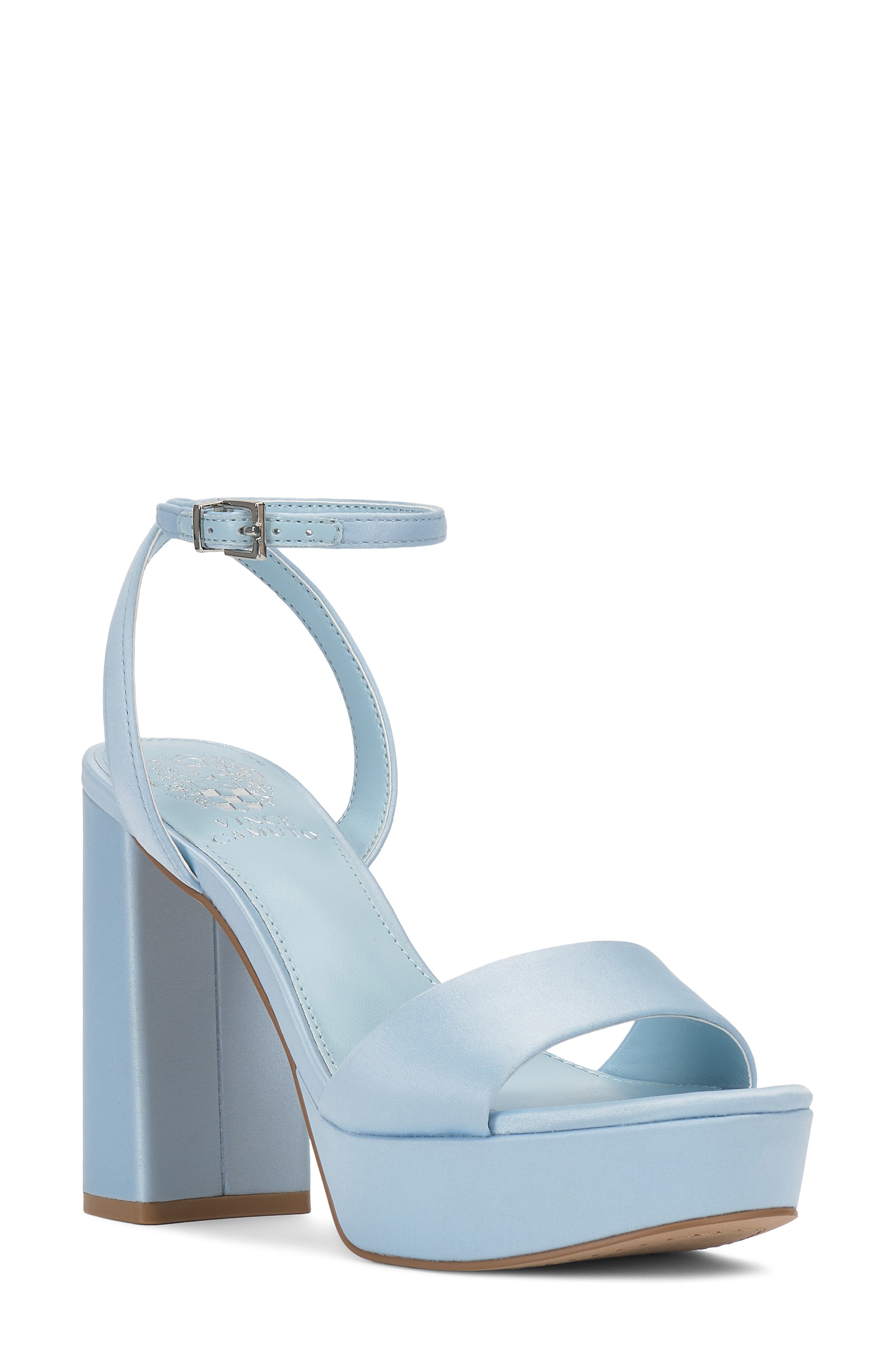 Pendry Ankle Strap Platform Sandal - image 1