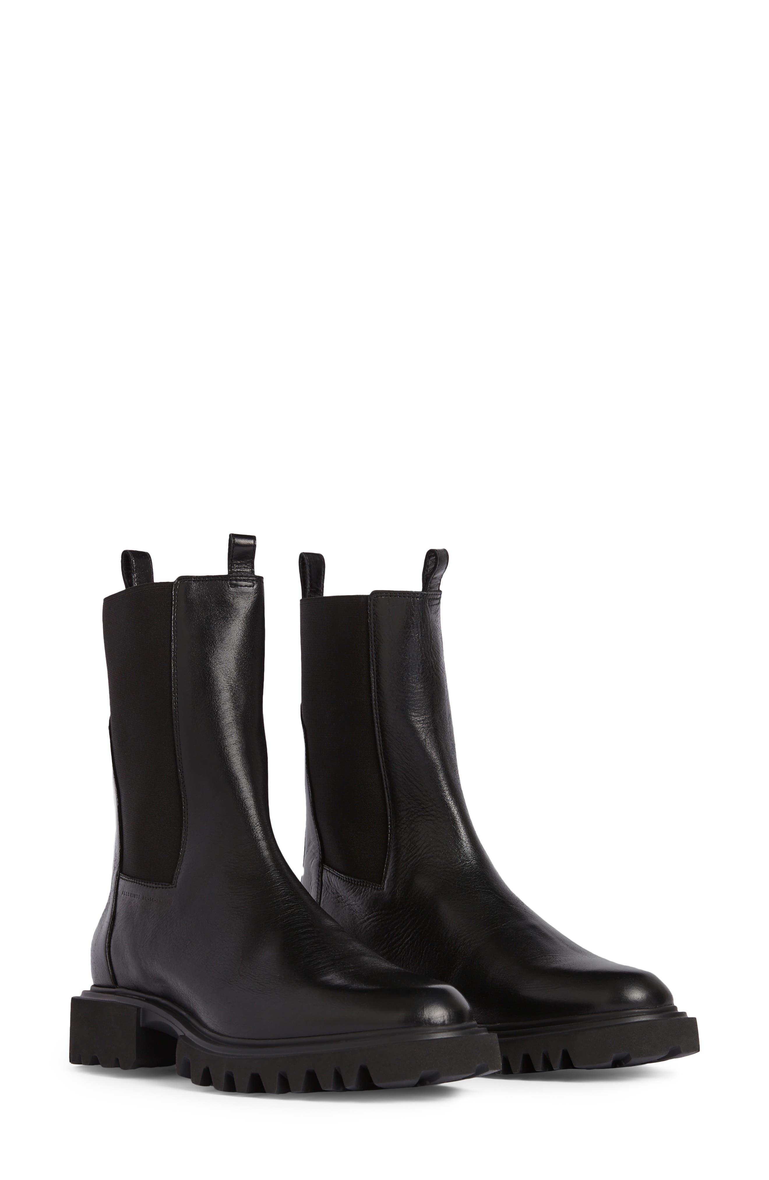 Hallie Lug Boot - image 1