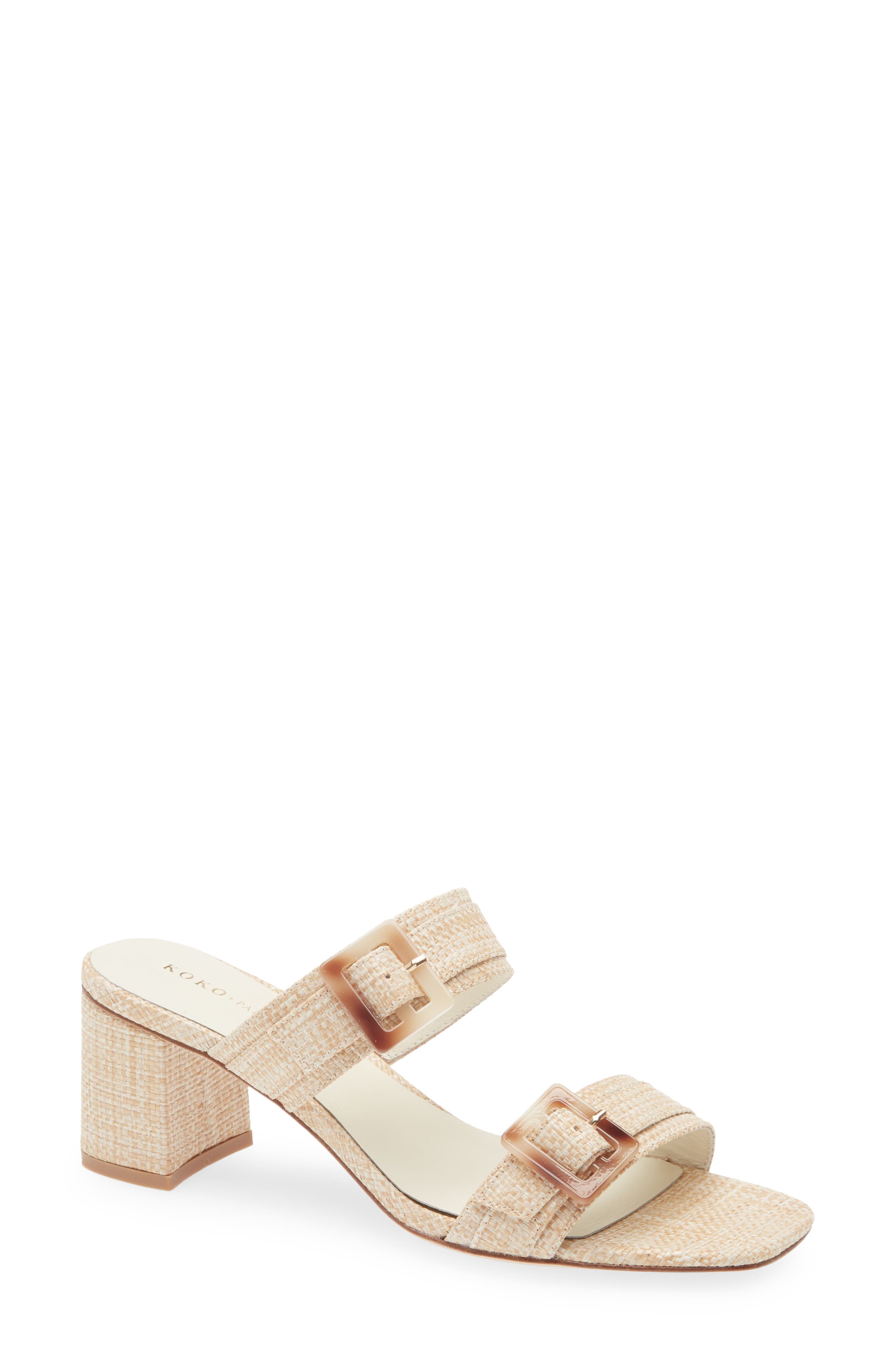 Resort Slide Sandal - image 1