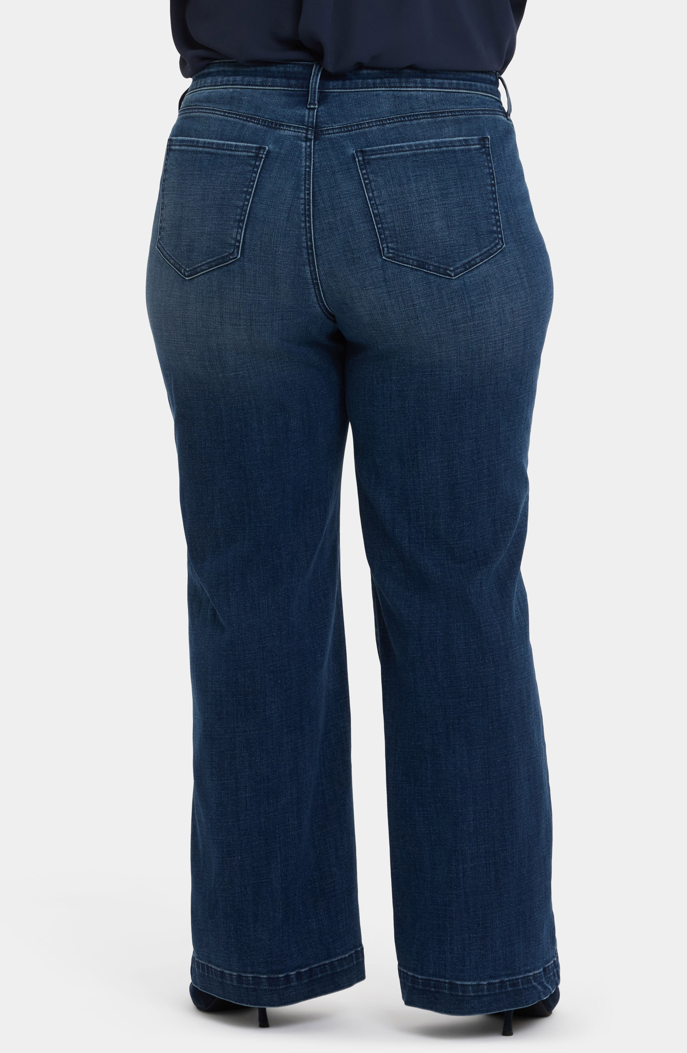 Teresa Wide Leg Jeans - image 2
