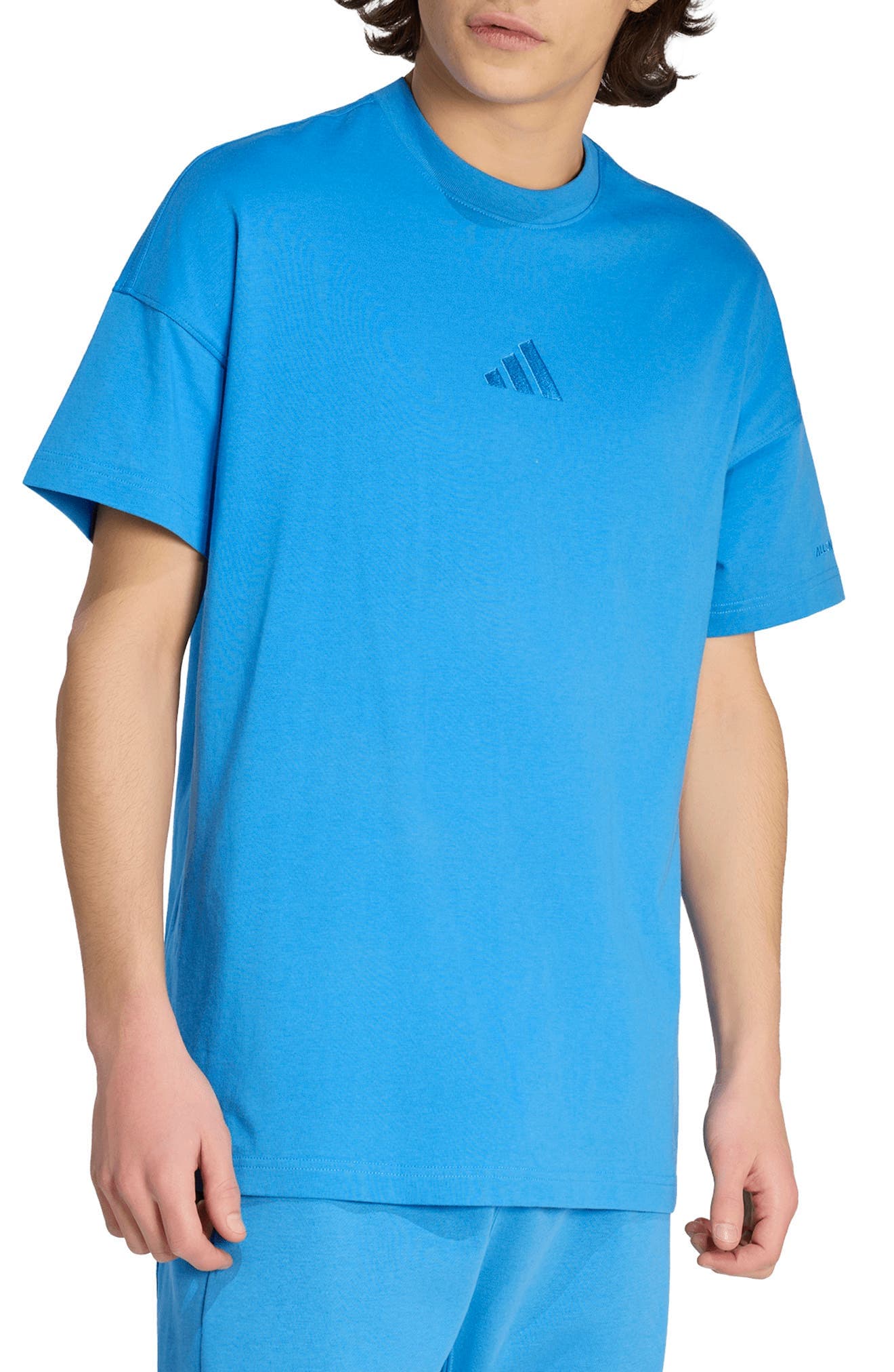All SZN Loose Fit Cotton T-Shirt - image 1