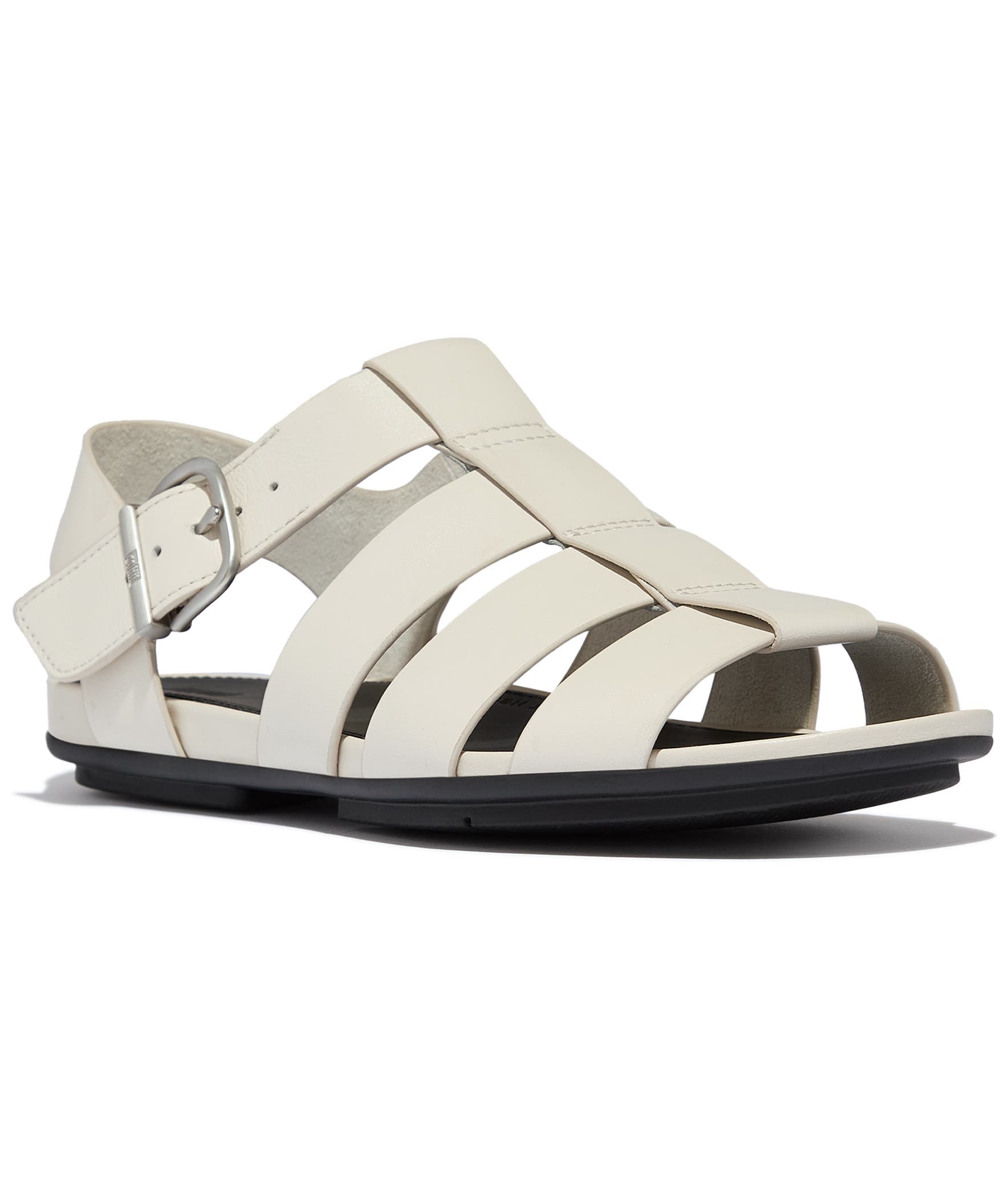 Gracie Leather Fisherman Sandals - image 3