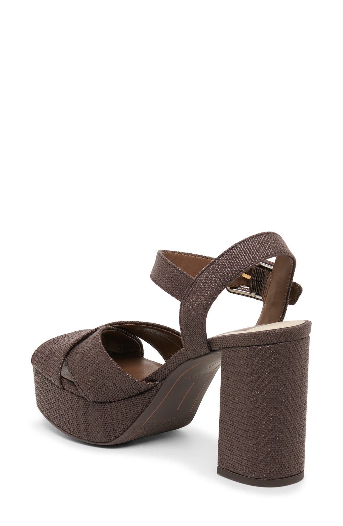 Ciara Platform Ankle Strap Sandal - image 4