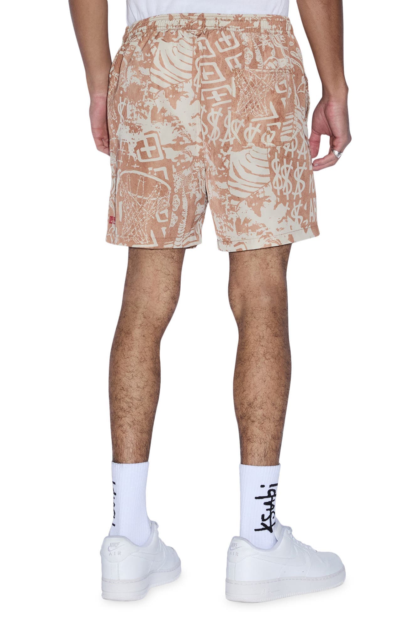 Mills Ikon Water Resistant Drawstring Shorts - image 2