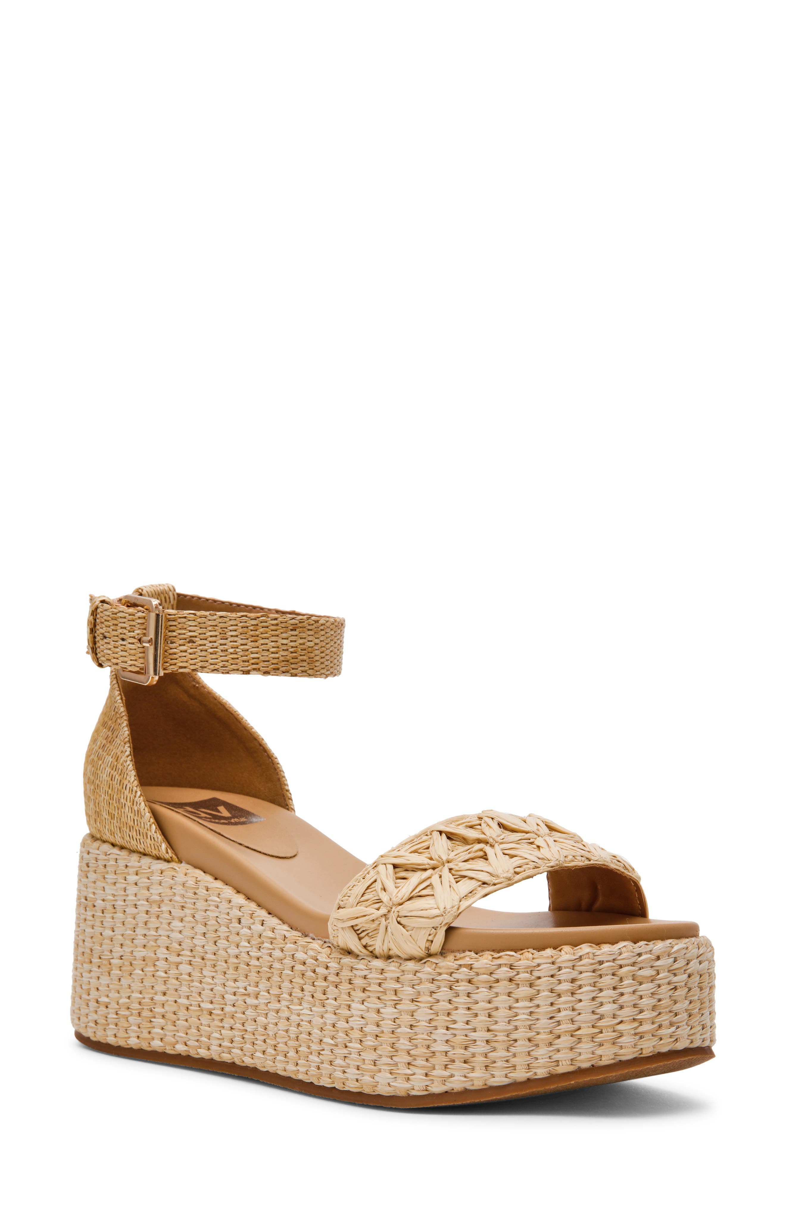 Alumina Platform Sandal - image 3