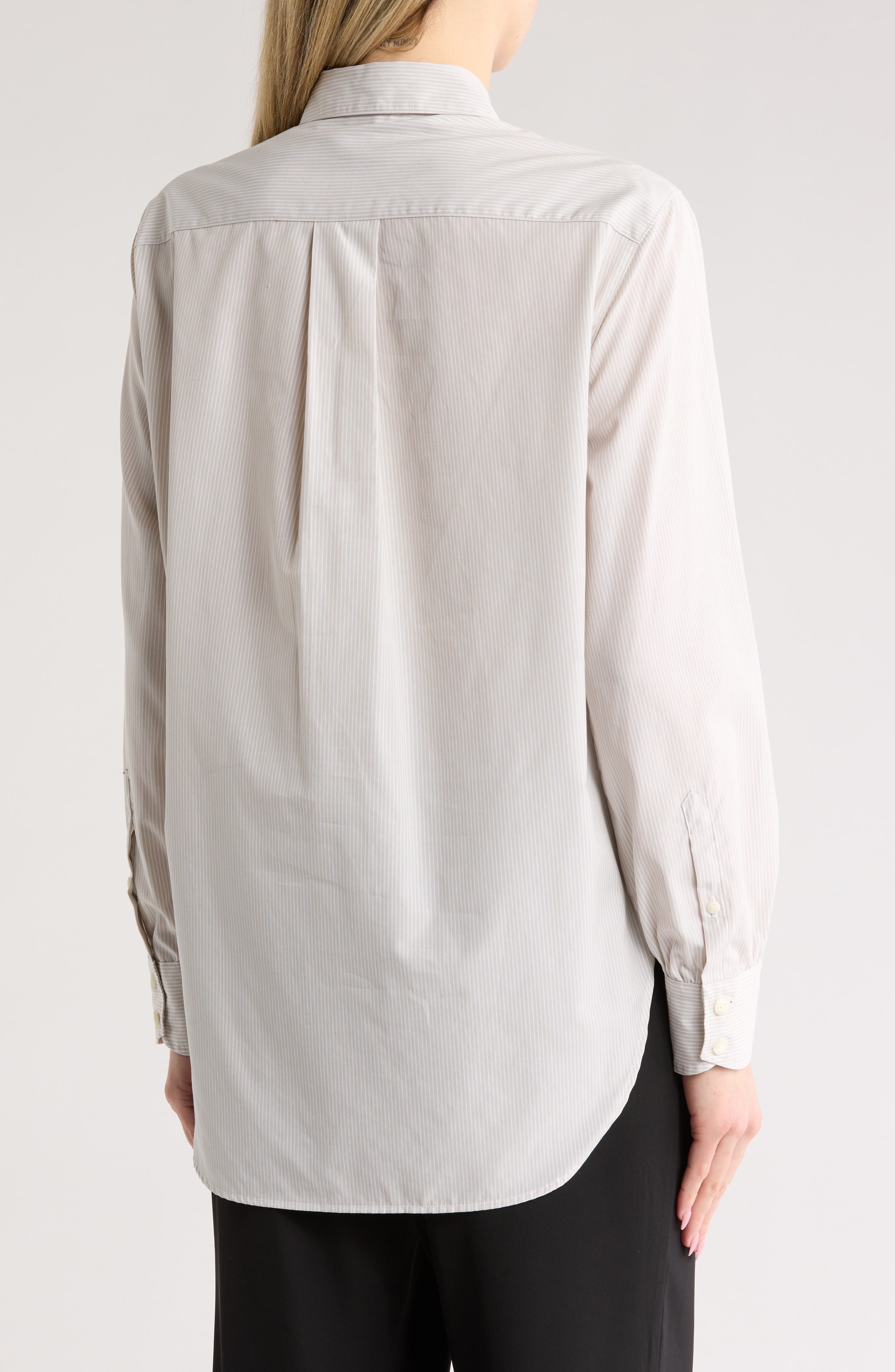 Mel Button Up Shirt - image 2