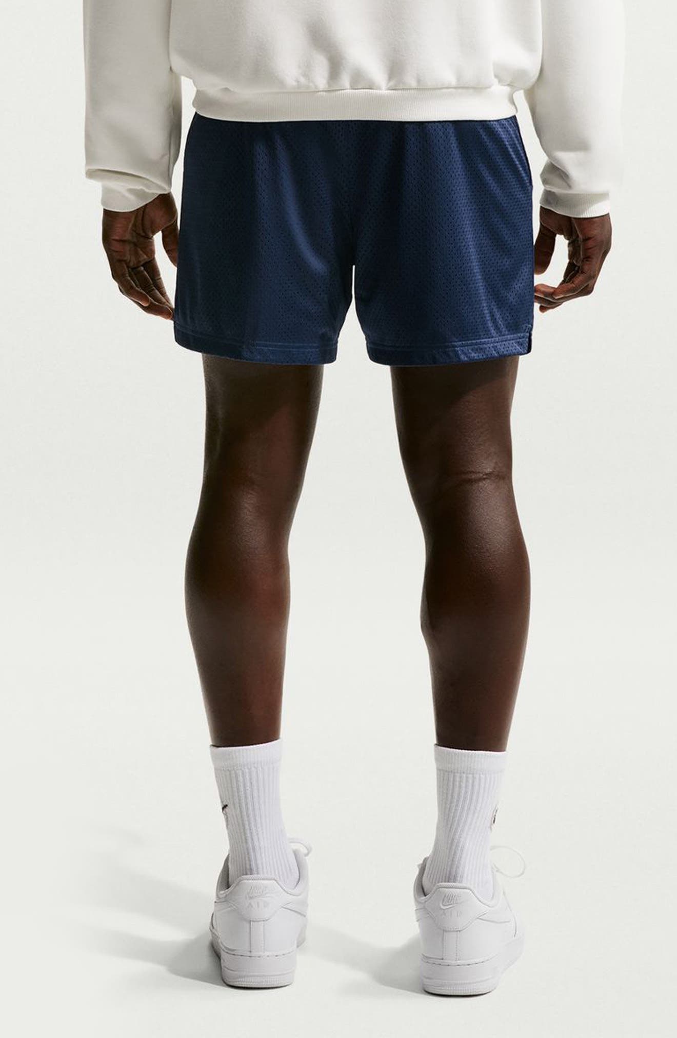 Standard Issue 5-Inch Practice Mesh Basketball Shorts - image 4