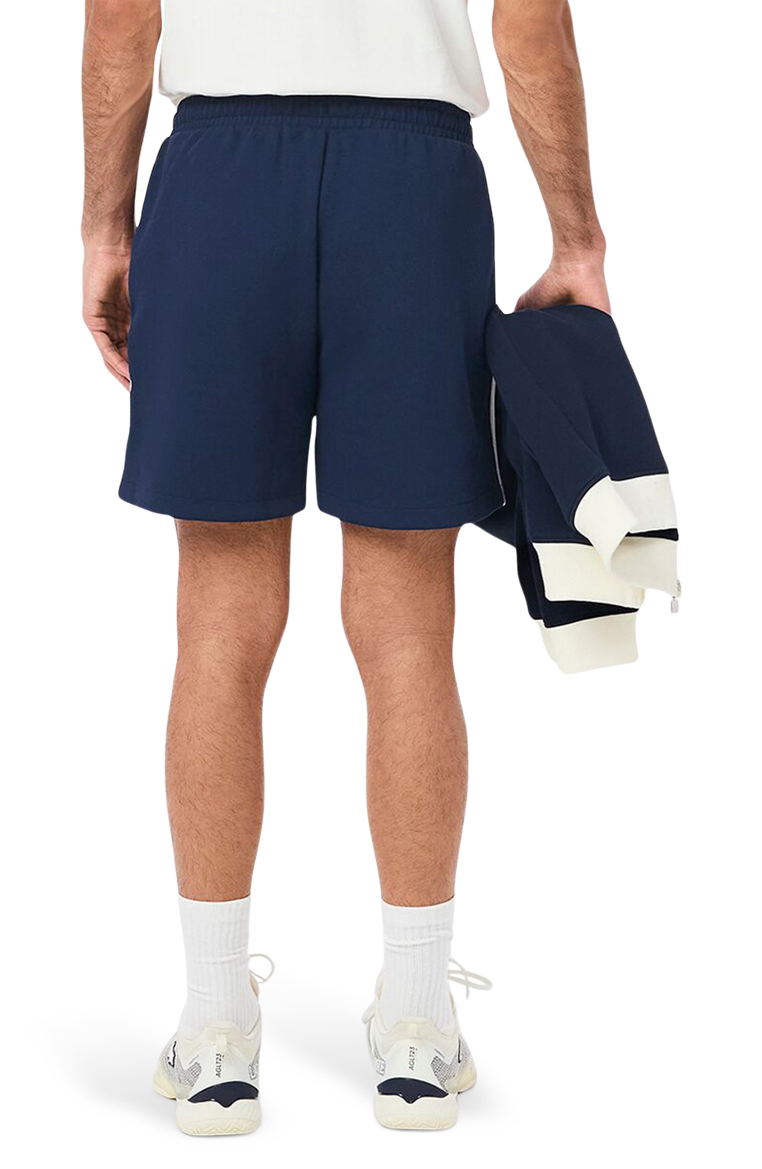 Performance Pique Tennis Shorts - image 4
