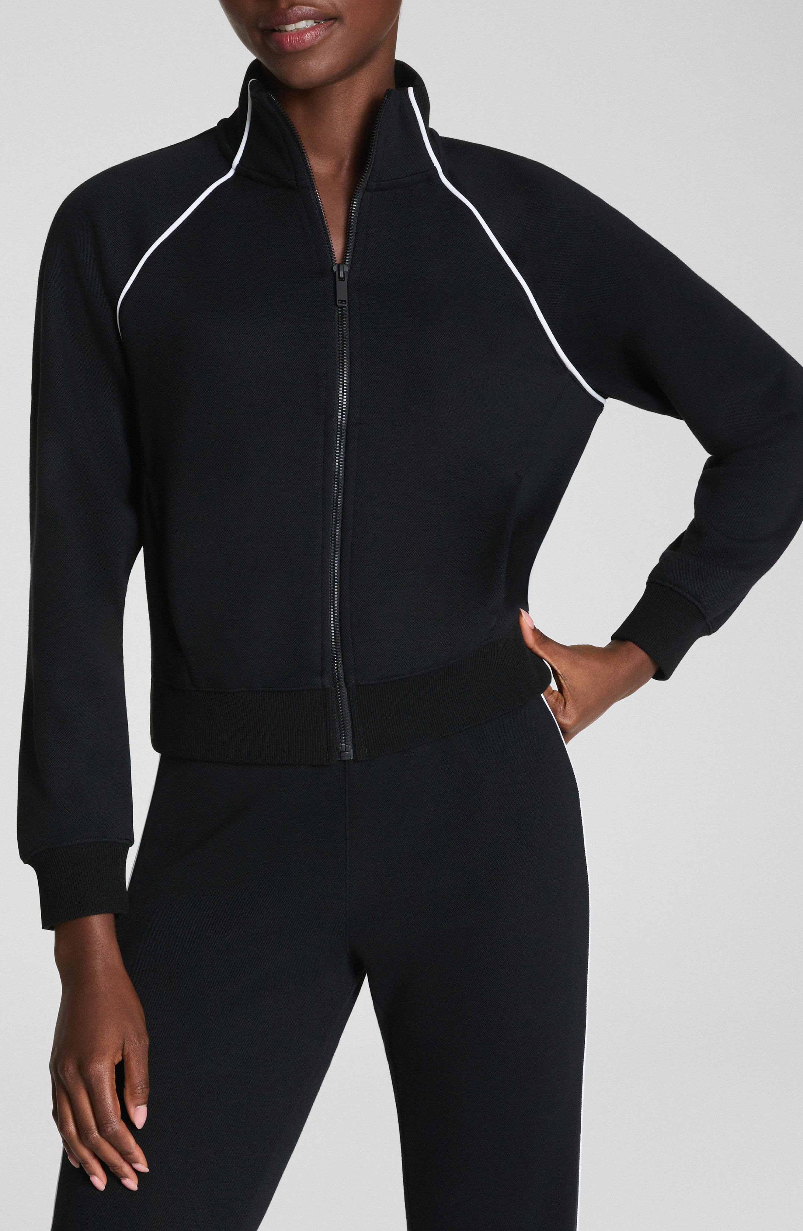 AirPique Track Jacket - image 1
