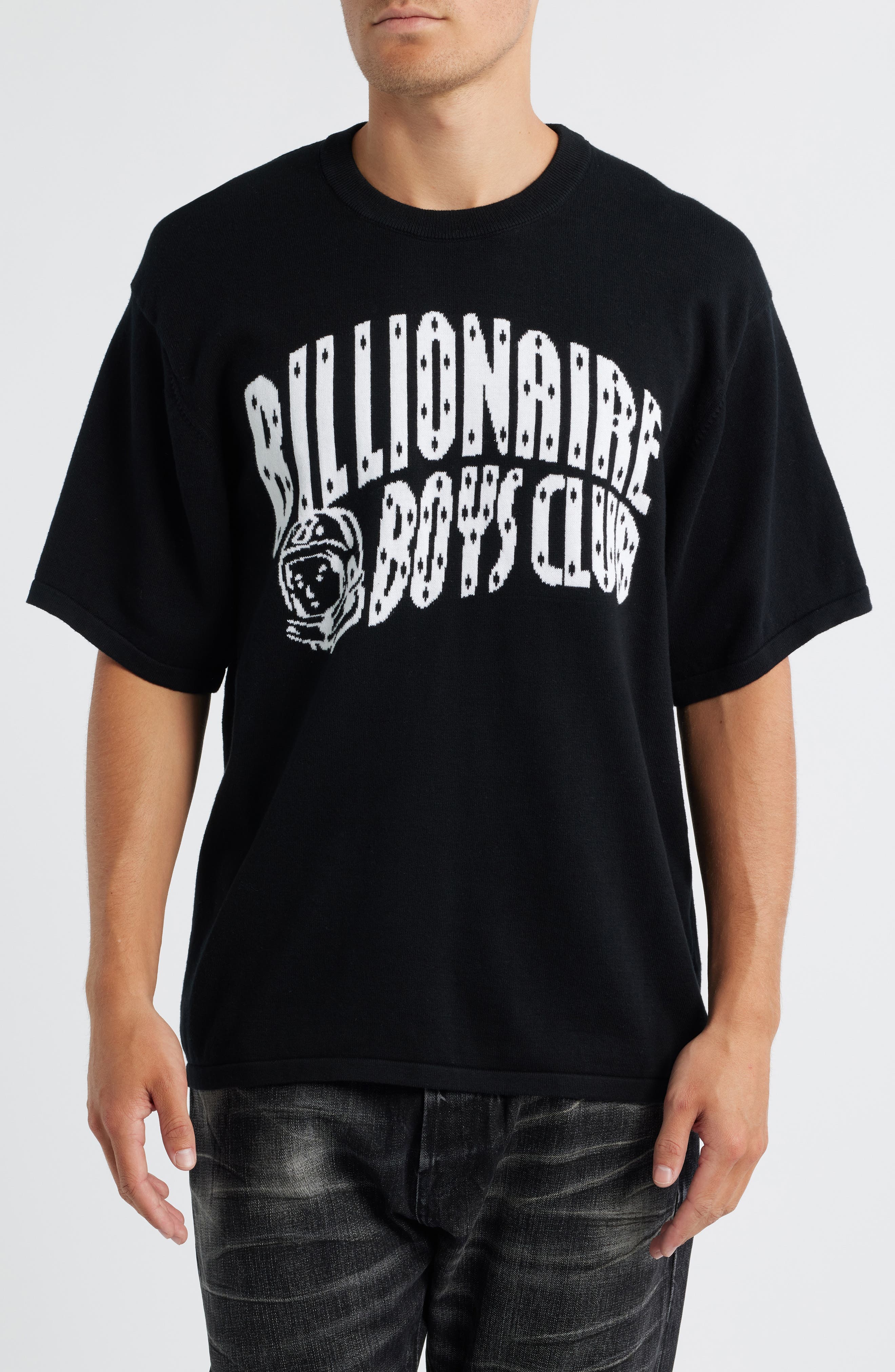 BB Curve Logo Graphic T-Shirt - image 1