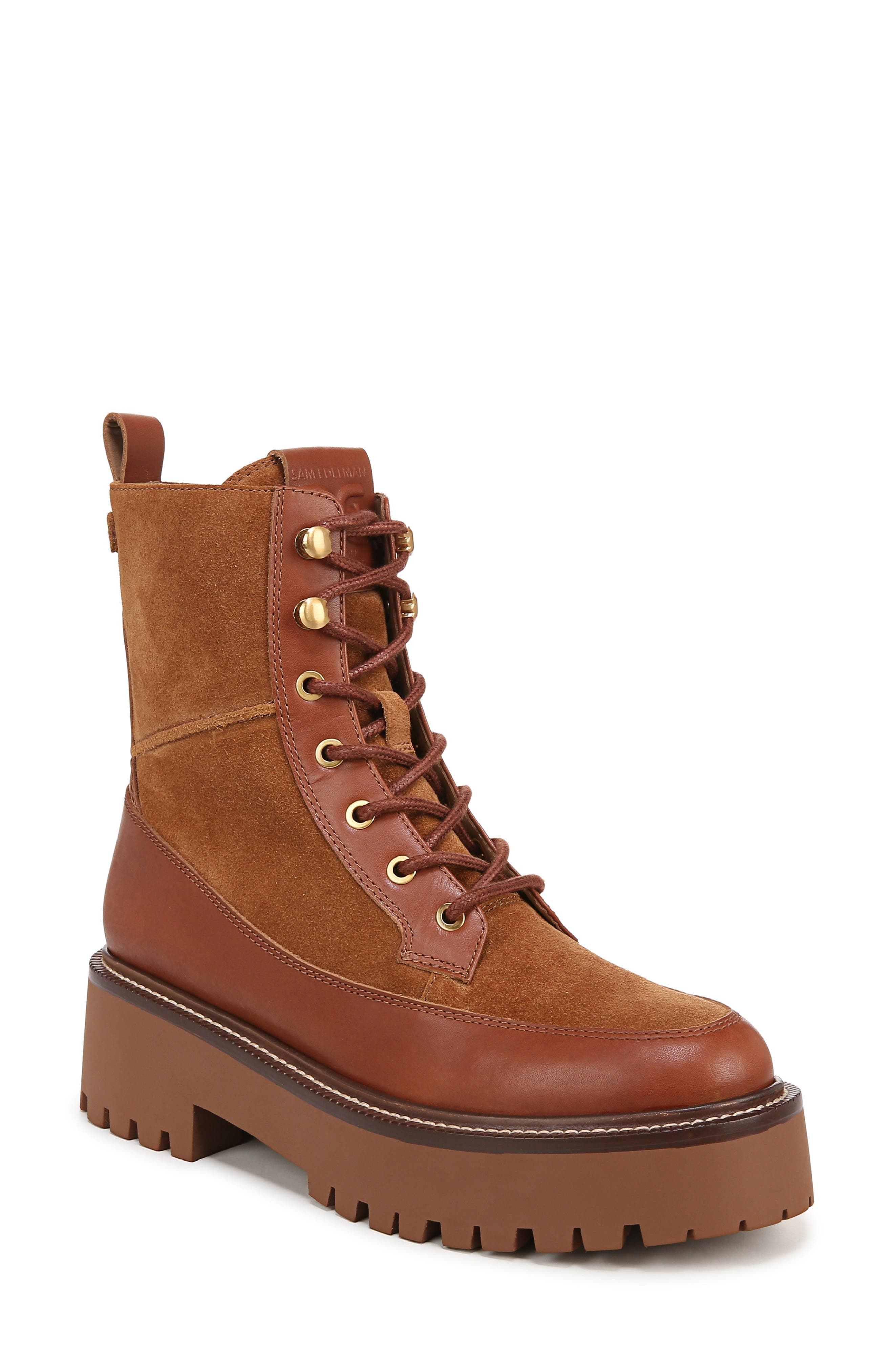 Elliot Lug Sole Bootie - image 1