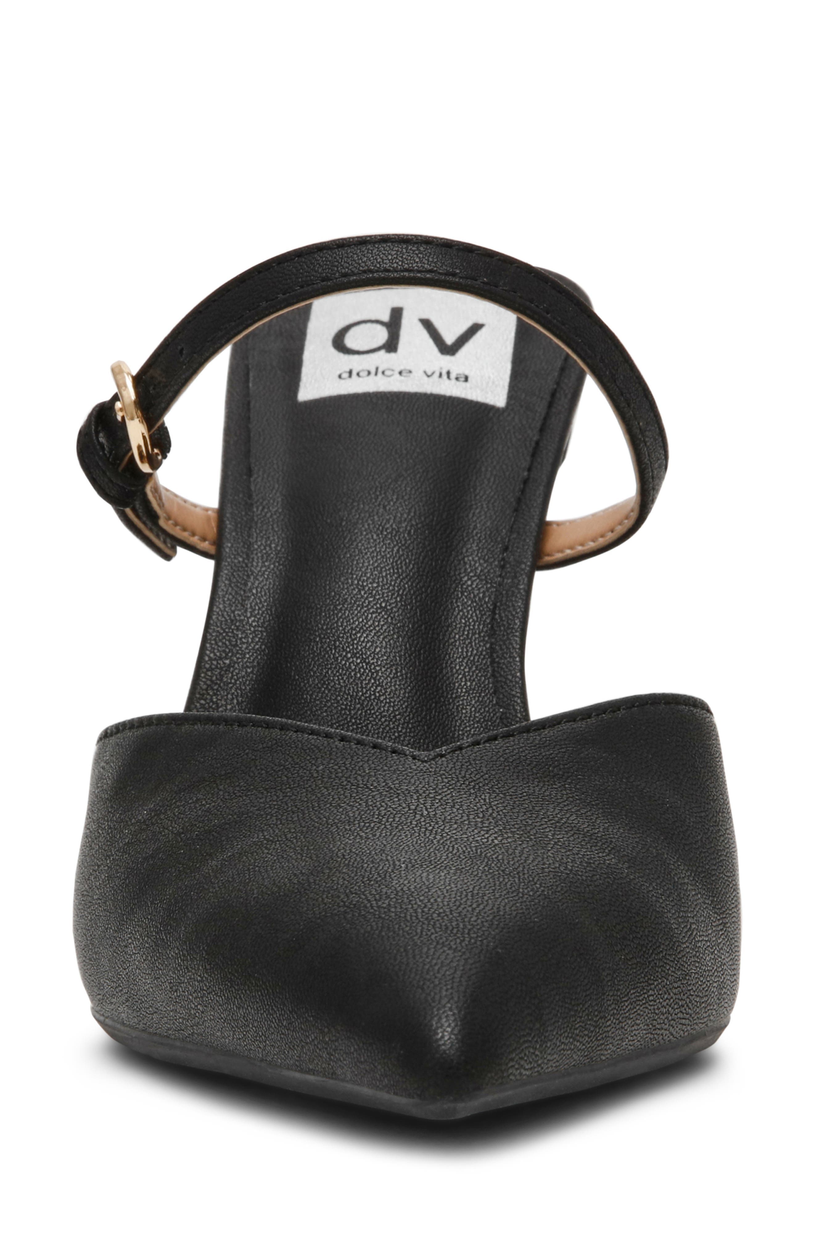 Geanie Pointed Toe Pump - image 2