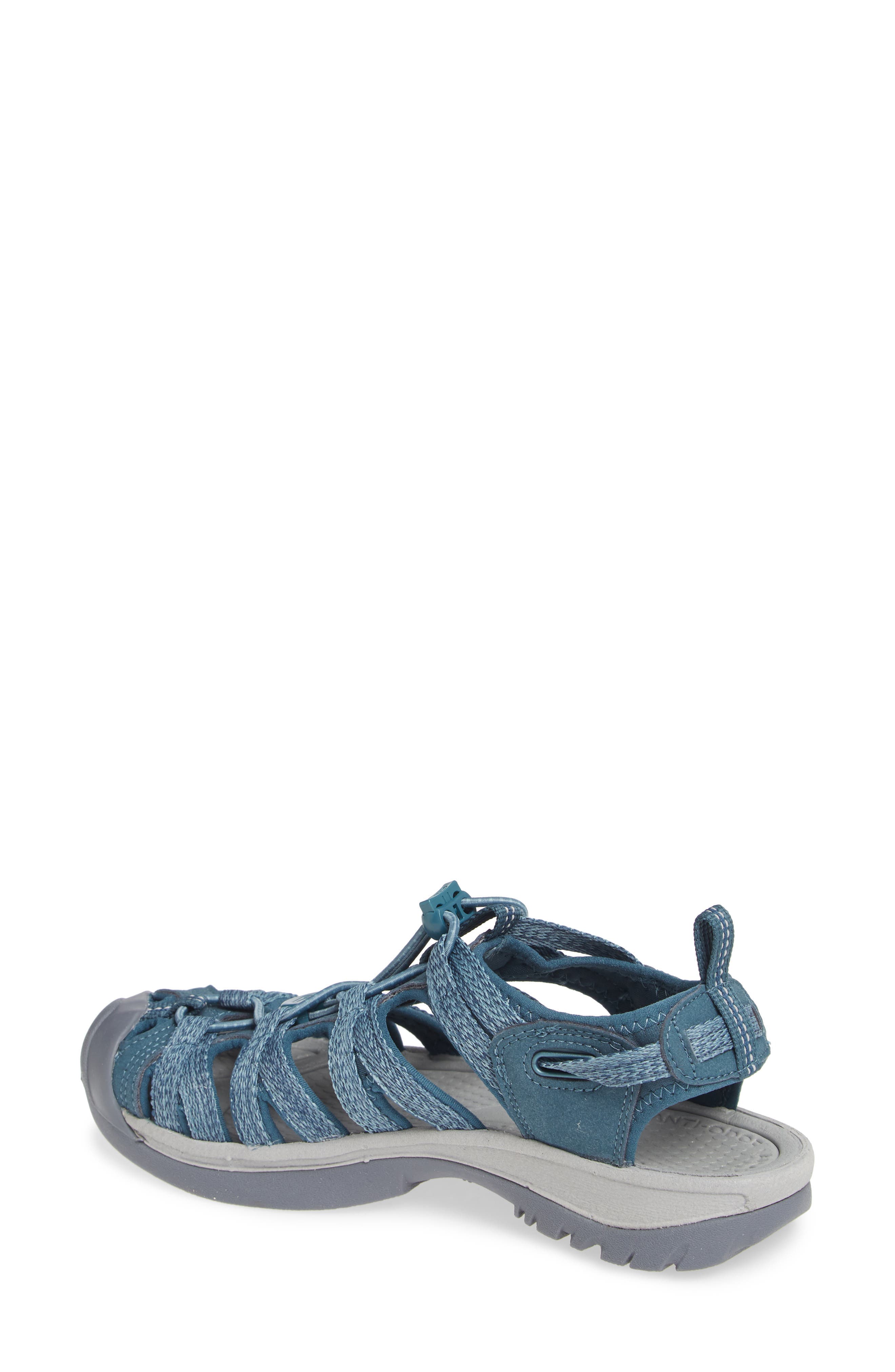 'Whisper' Water Friendly Sport Sandal - image 2