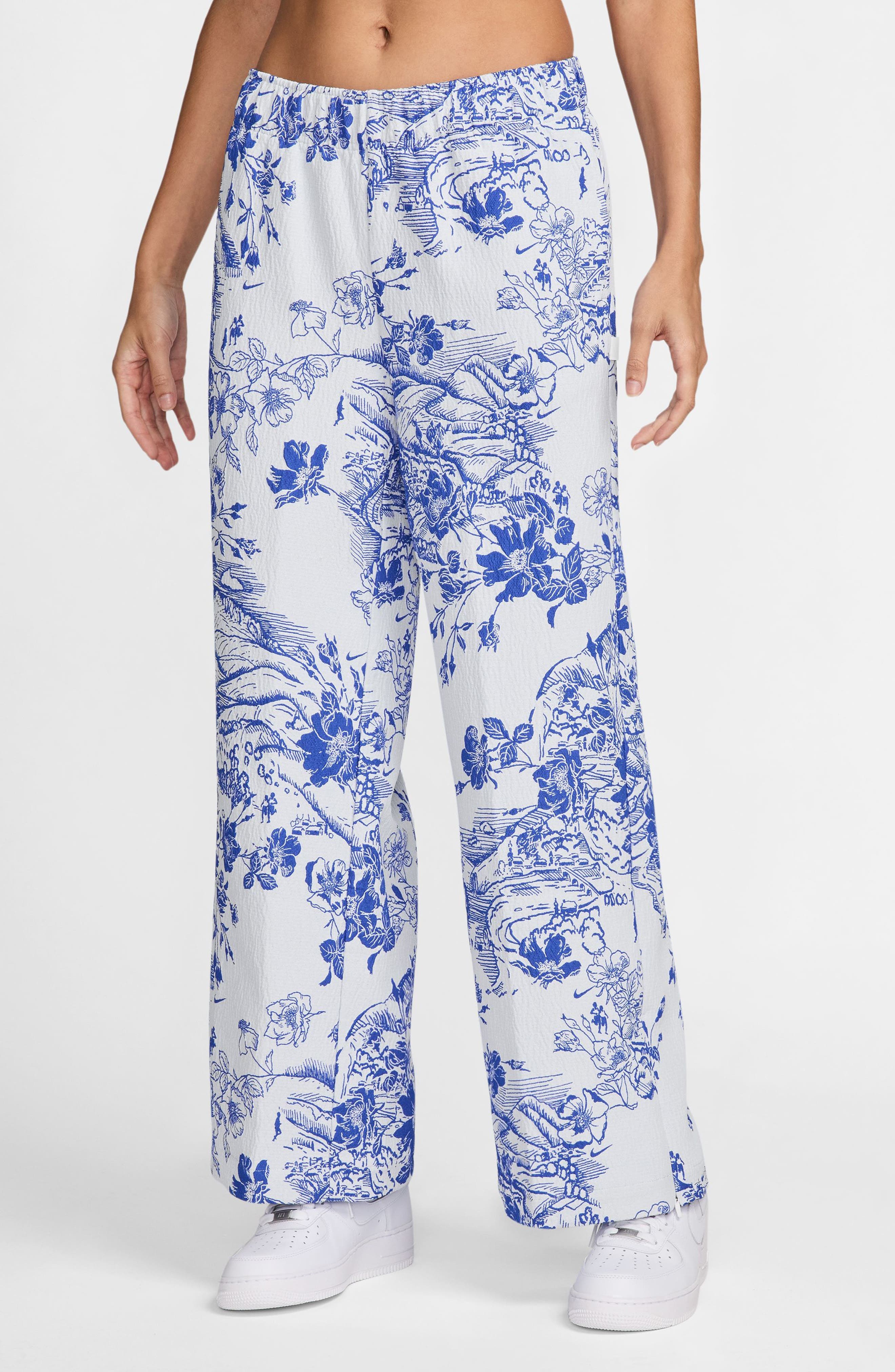 Sportswear Collection Jacquard Track Pants - image 1