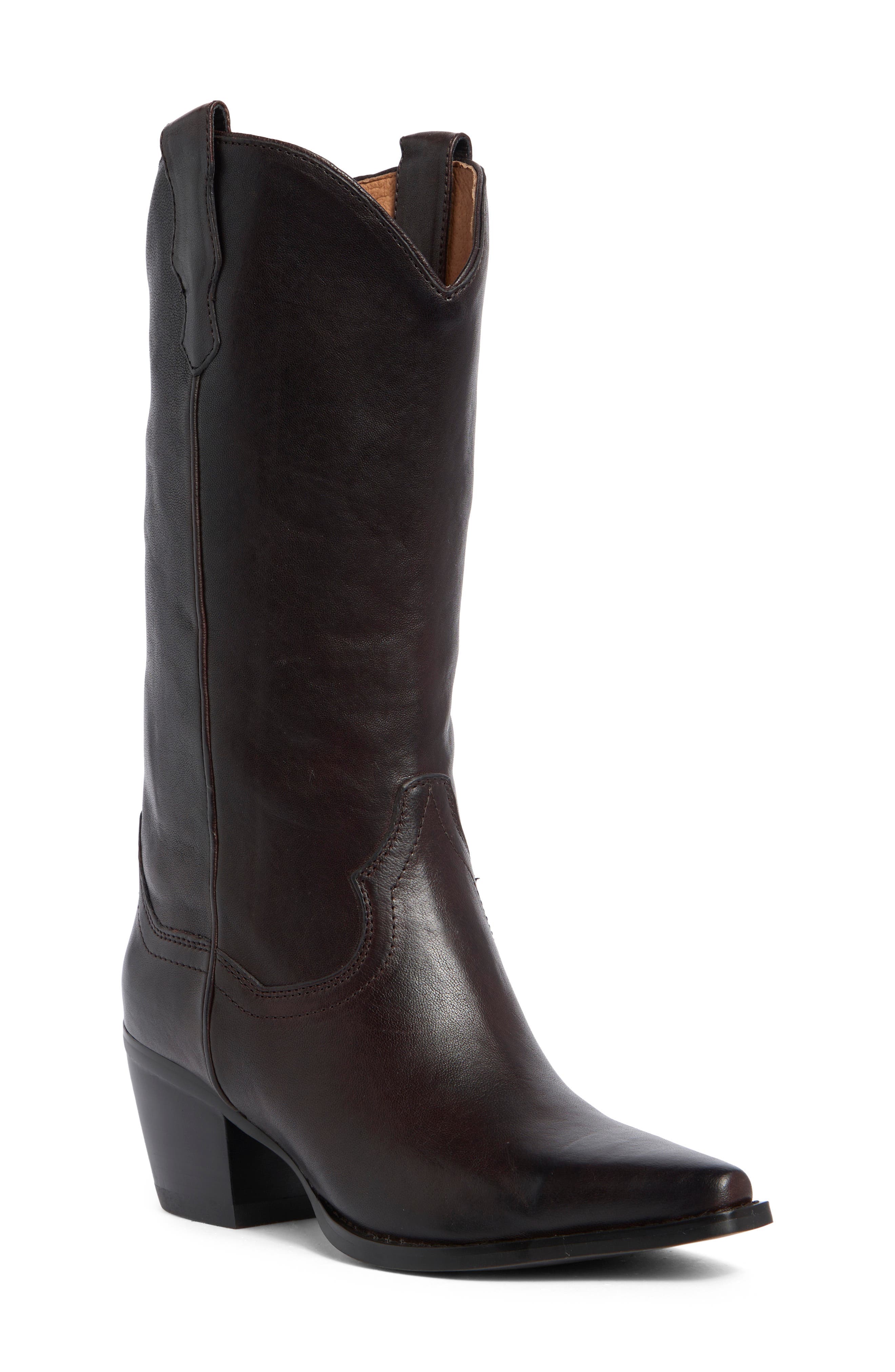Floured Western Boot - image 1