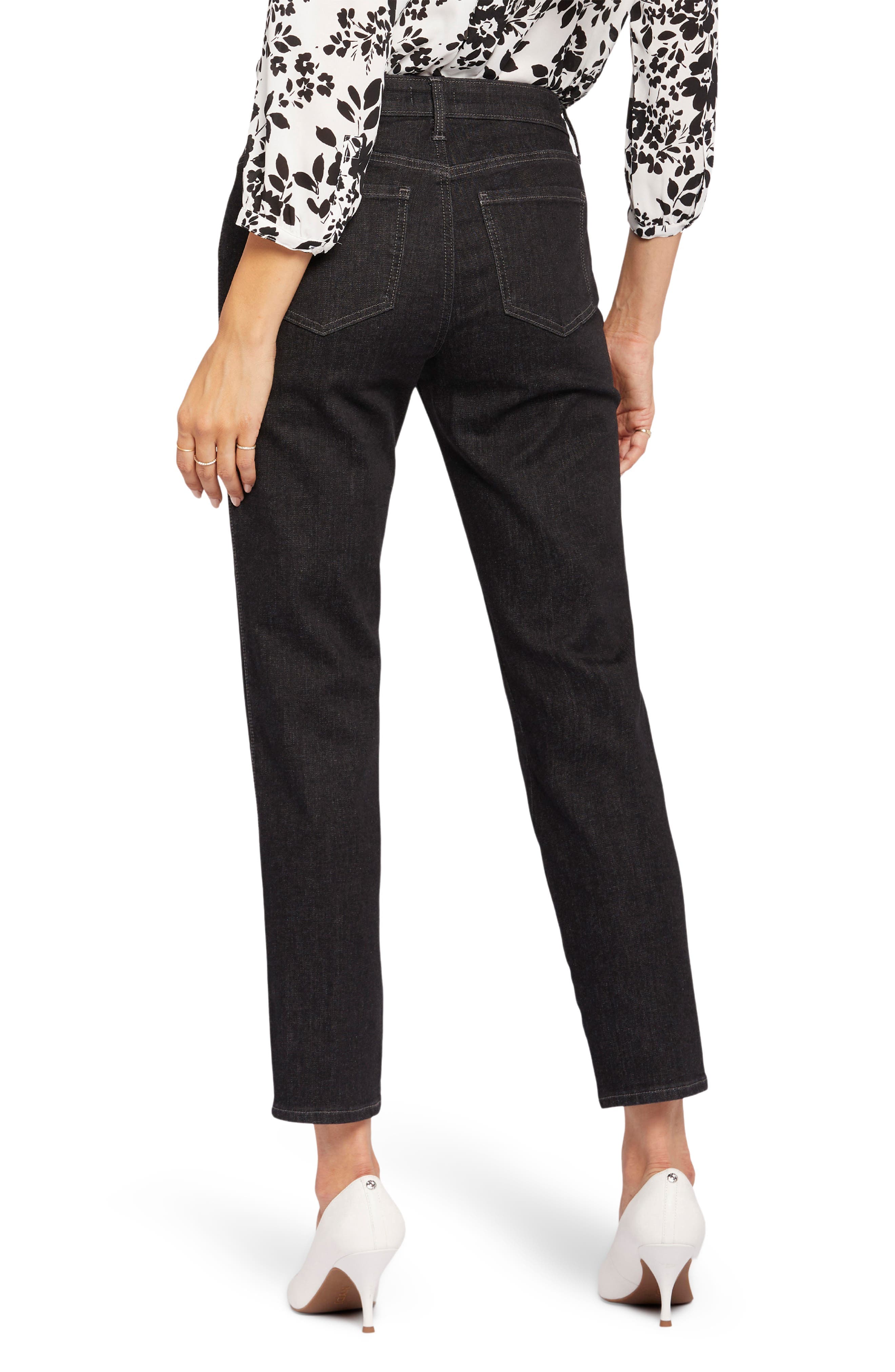 Stella High Waist Ankle Tapered Jeans - image 2