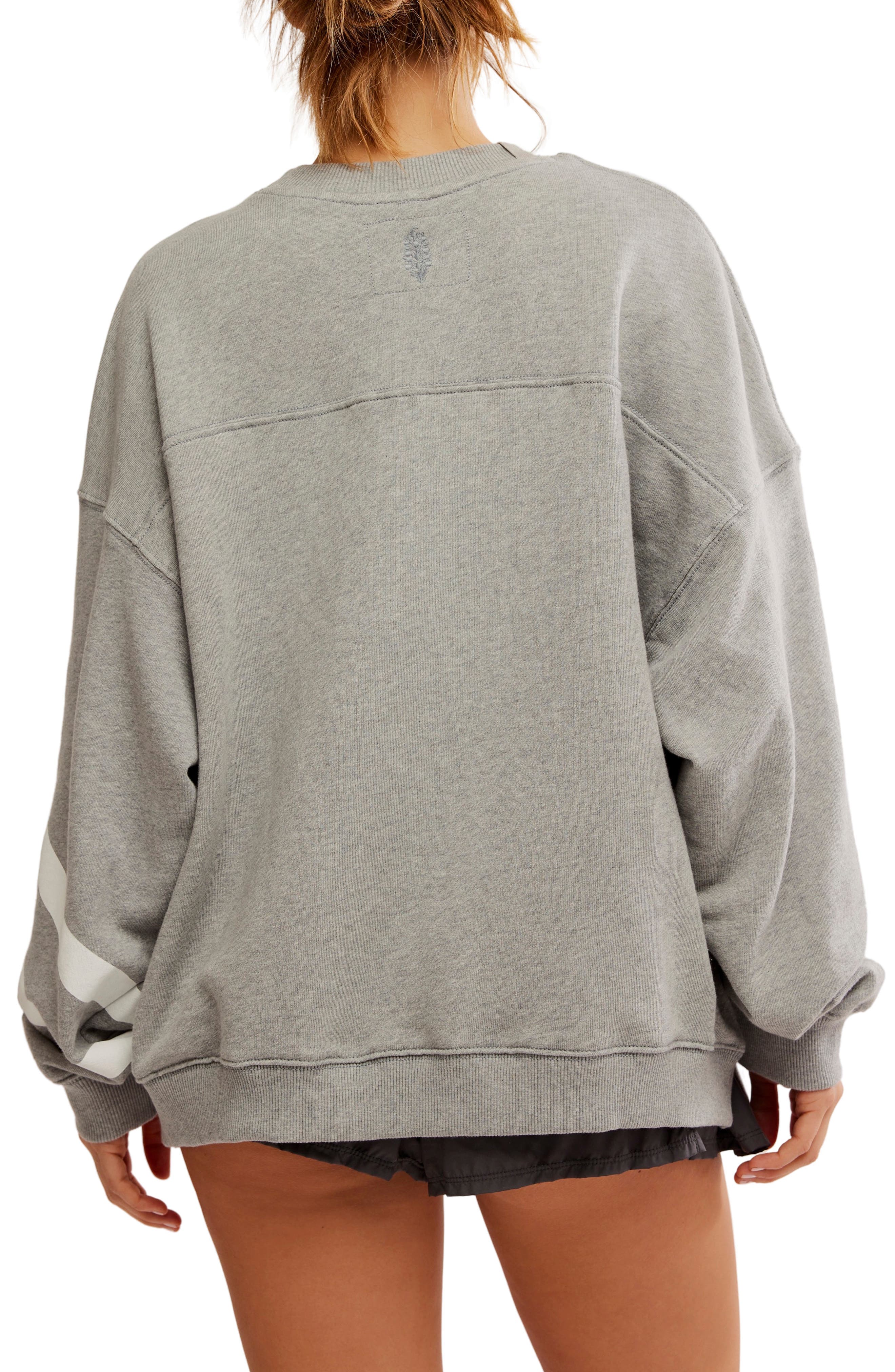 FP Movement All Star Oversize Graphic Sweatshirt - image 2
