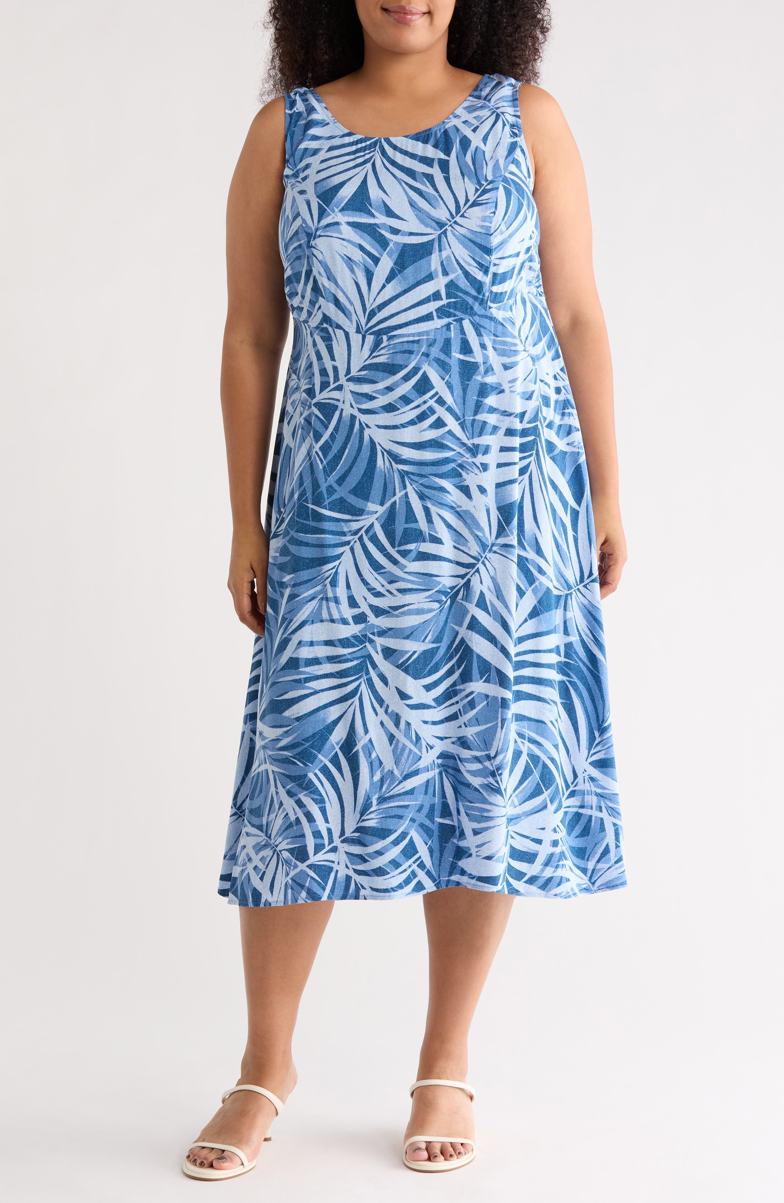 Challs Tank Dress - image 1