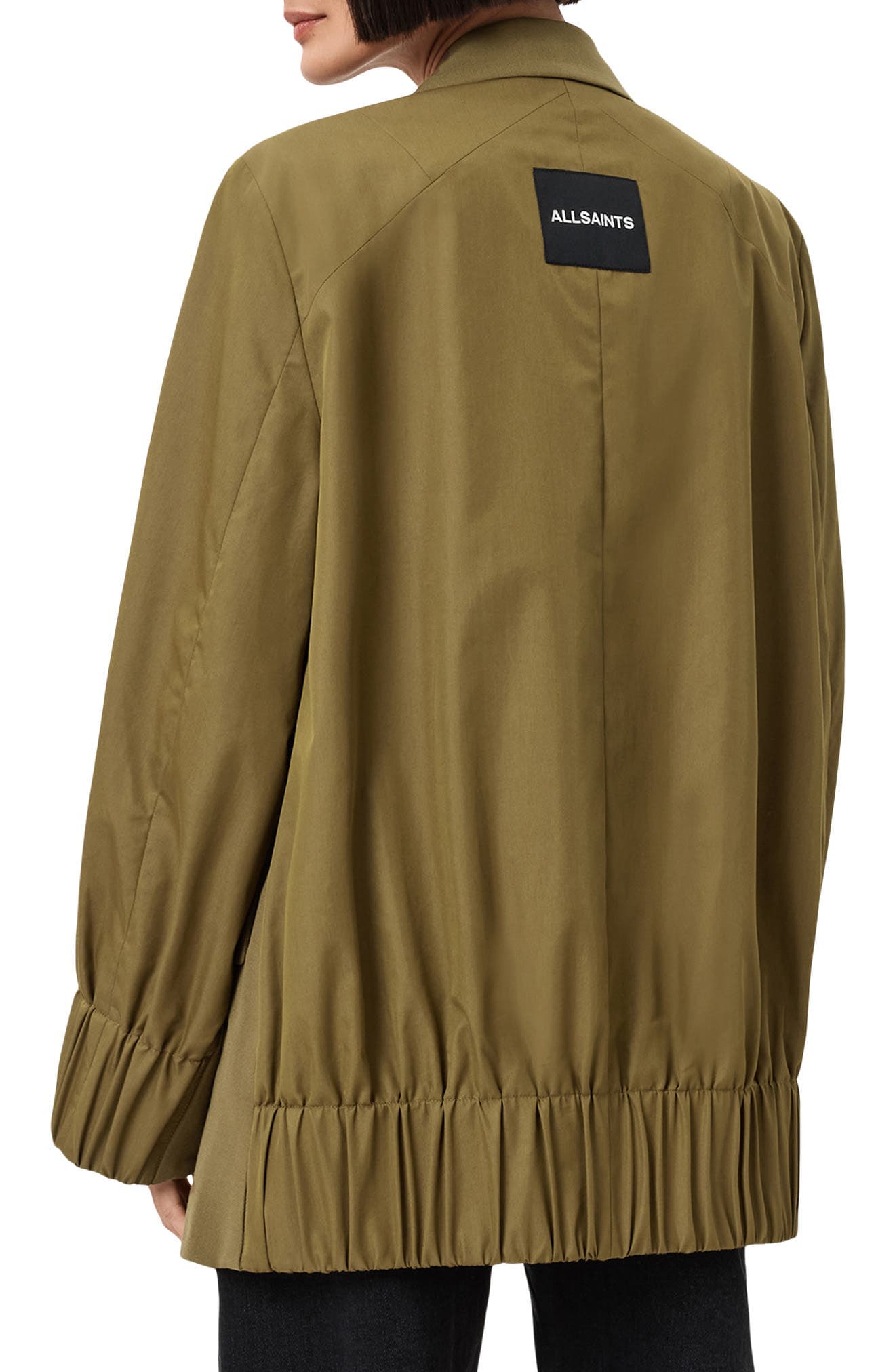 Alassett Oversize Blazer - image 2