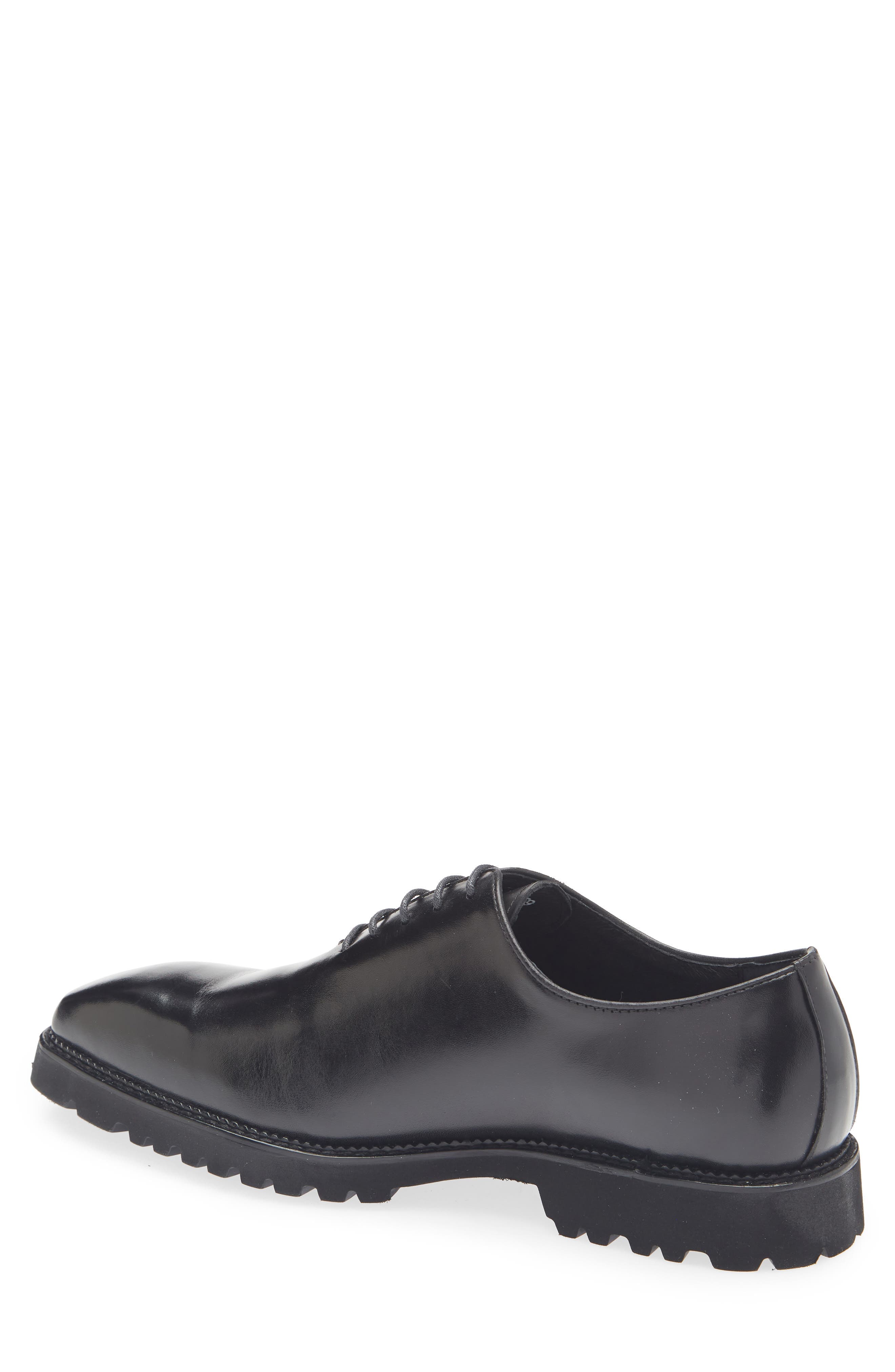 Presidio Wholecut Leather Oxford - image 2