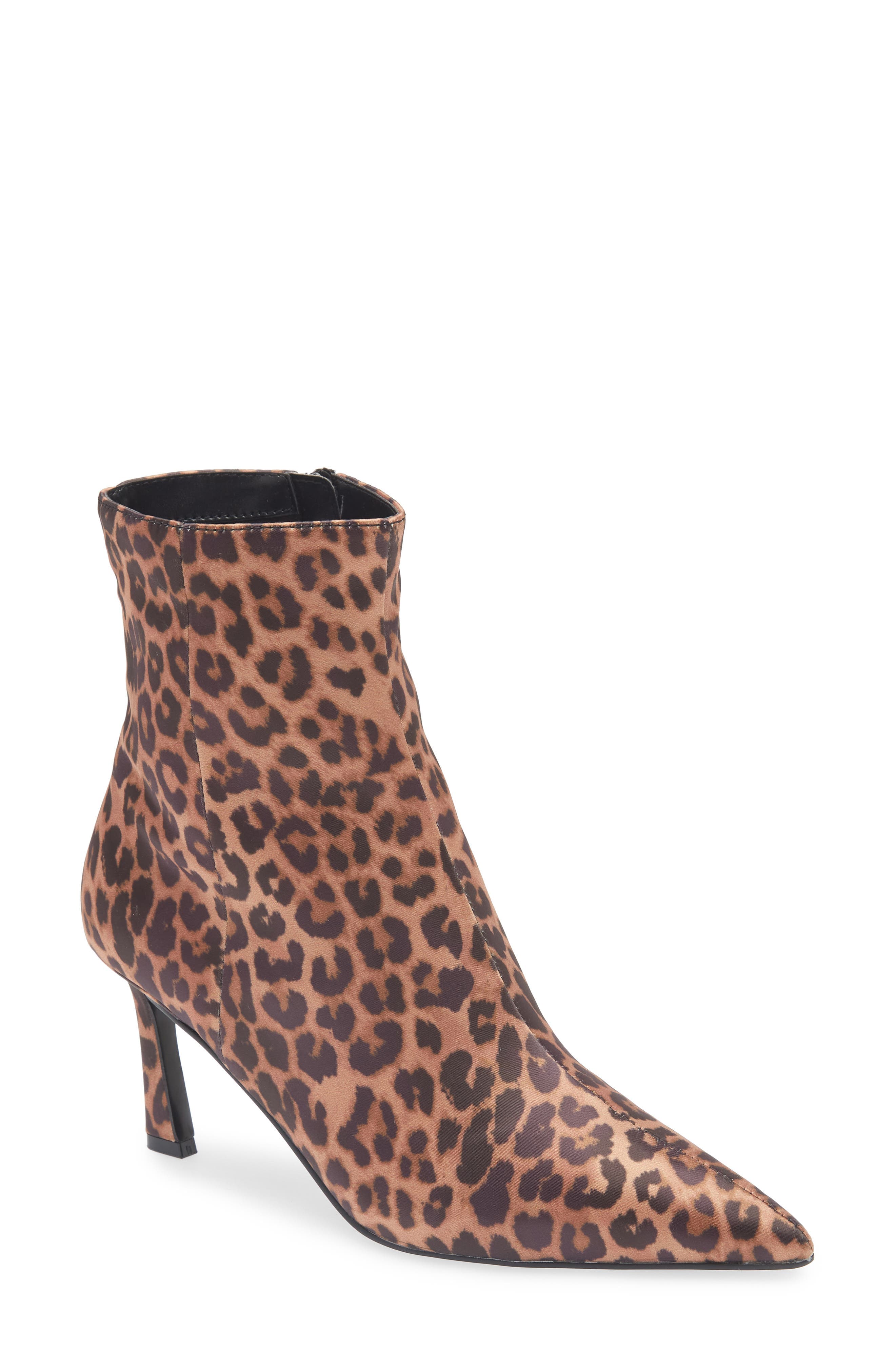 Leena Pointed Toe Bootie - image 3
