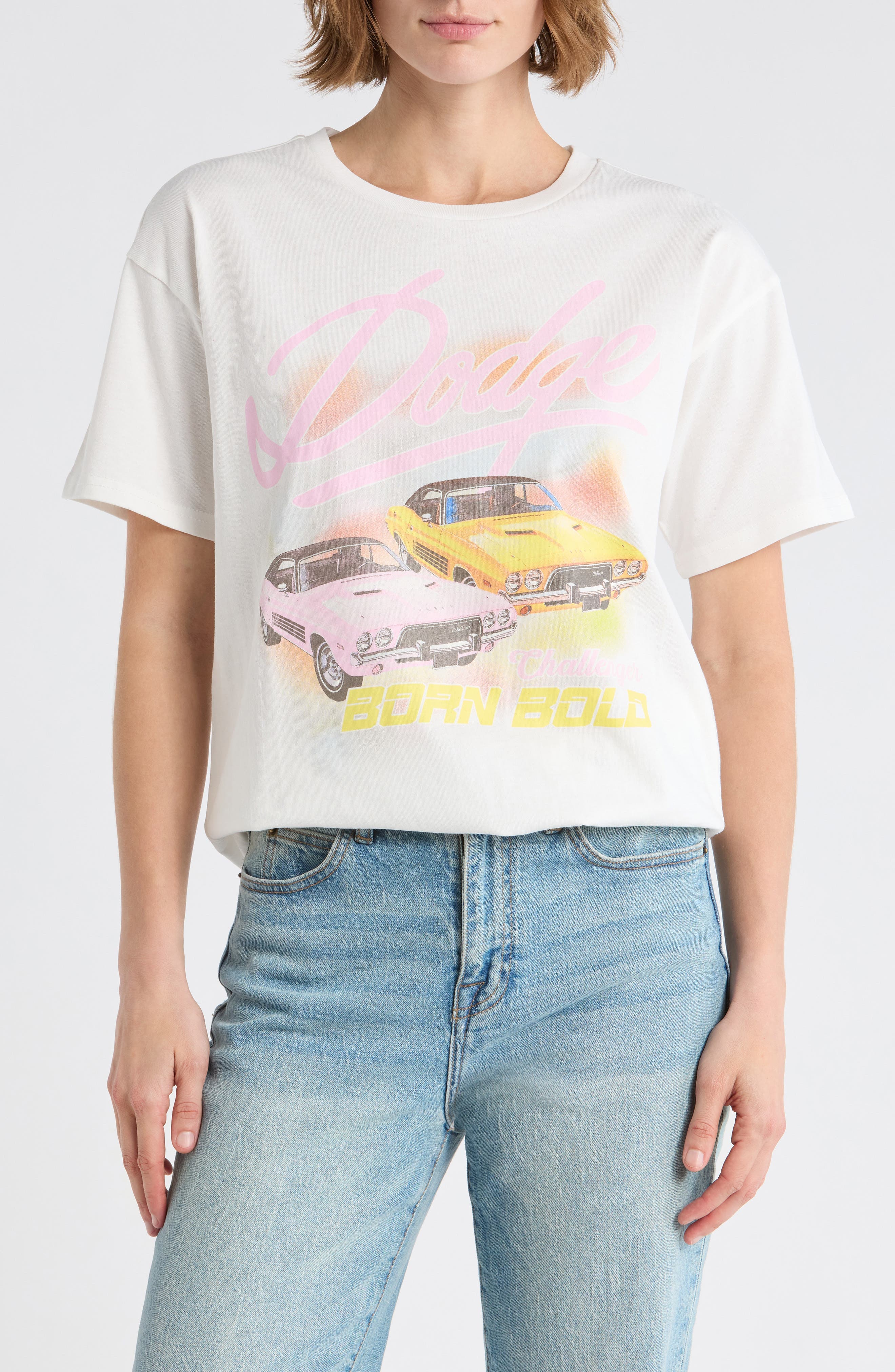 Born Bold Graphic T-Shirt - image 1