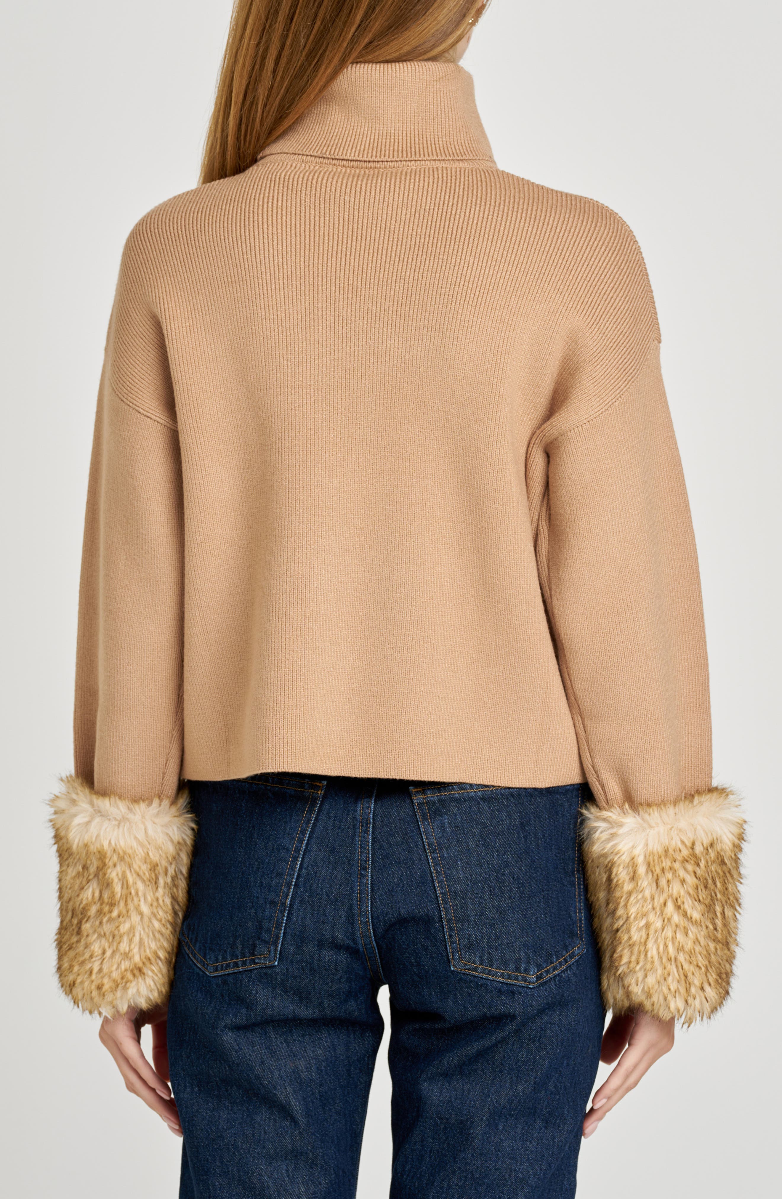 Rebecca Turtleneck Sweater - image 4