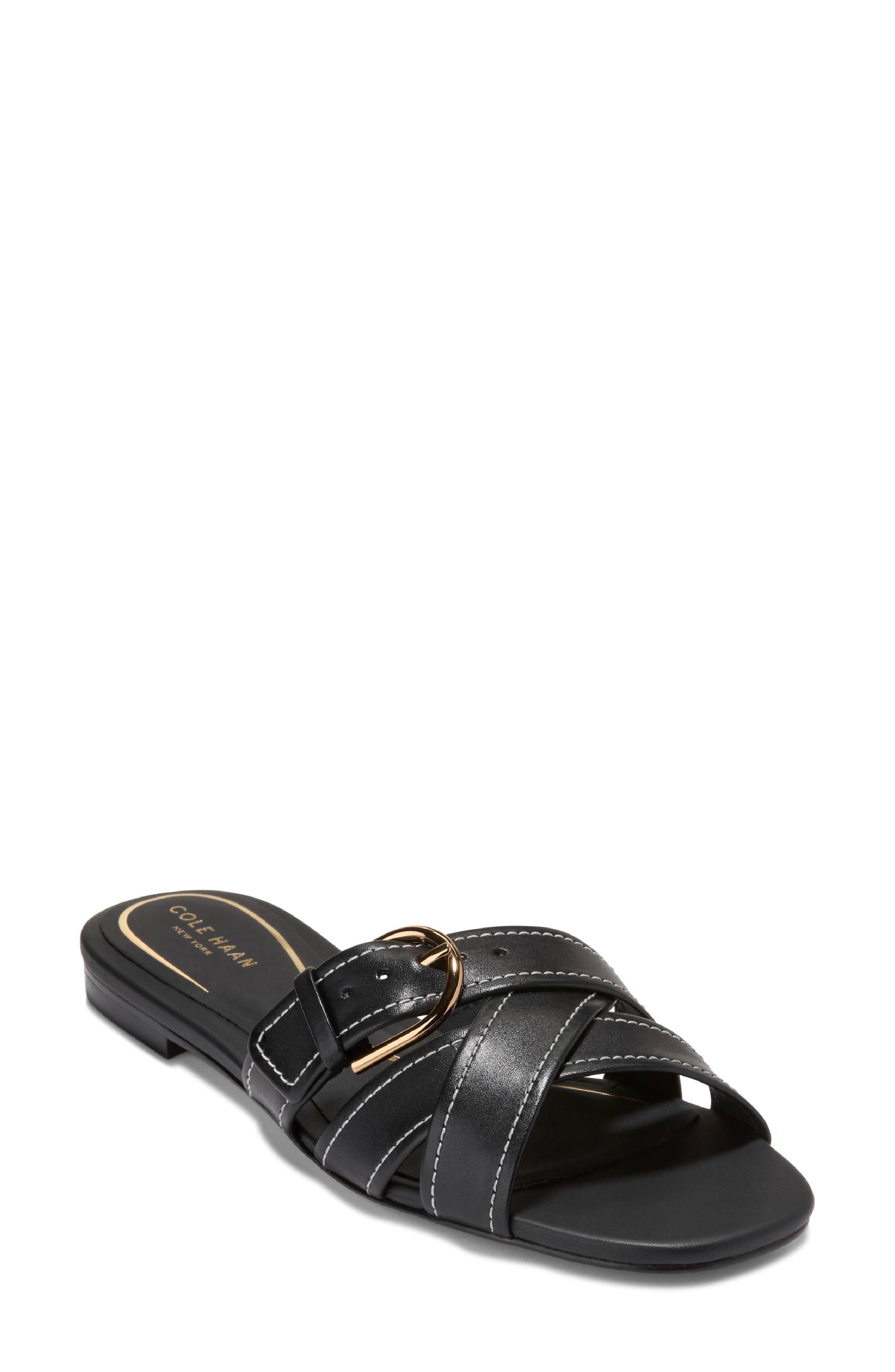 Velma Slide Sandal - image 1