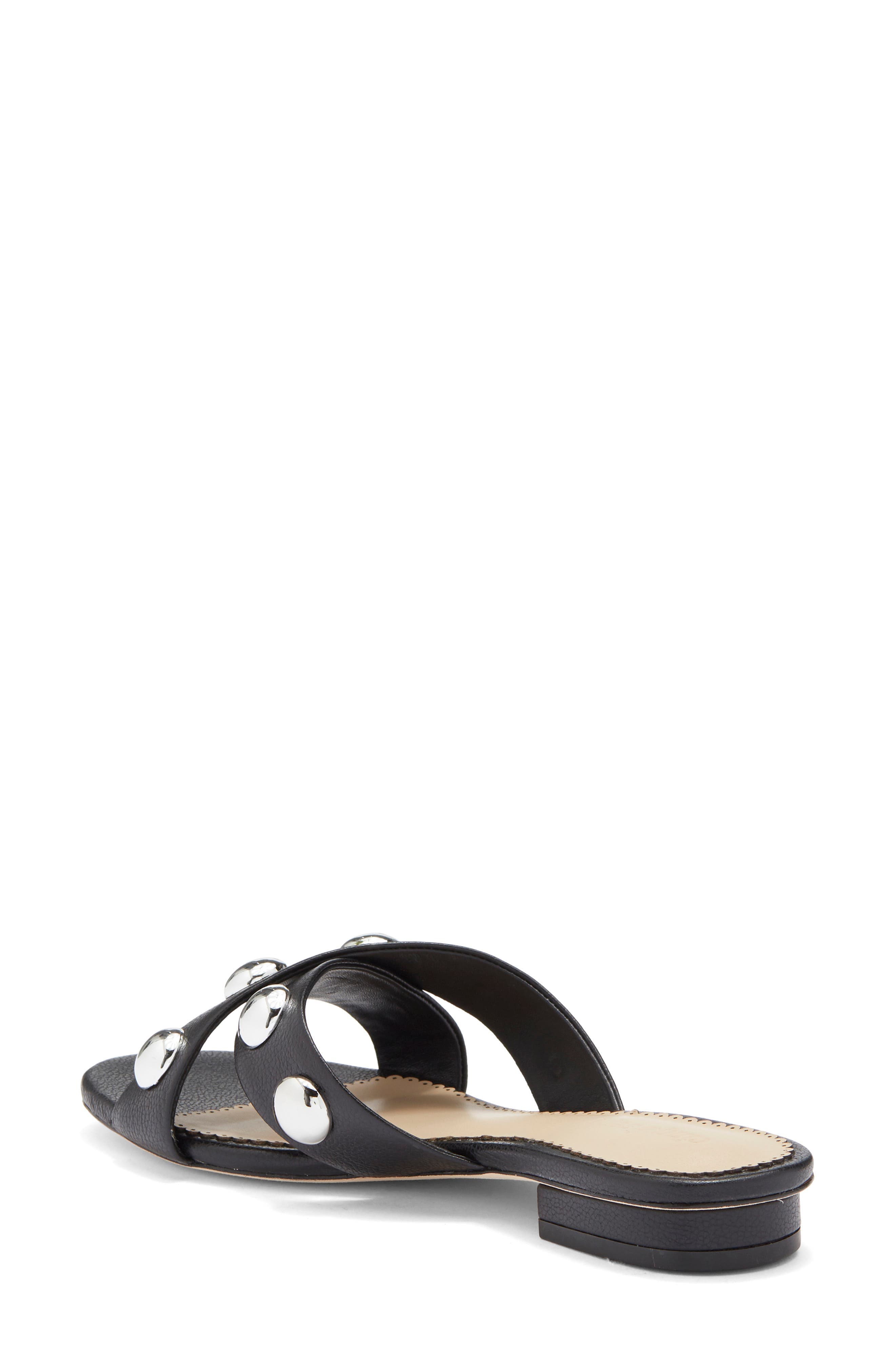 Grace Studded Slide Sandal - image 2