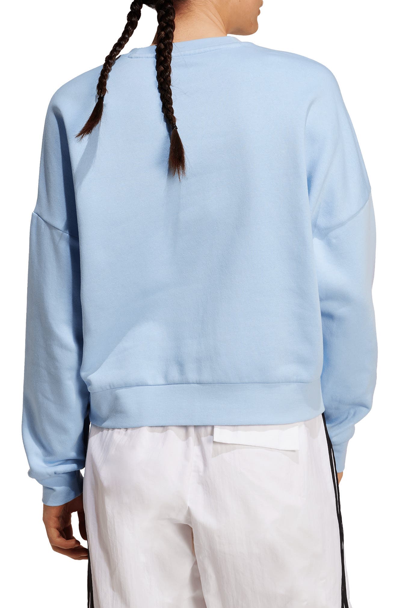 Essentials Small Logo Feel Sweatshirt - image 4