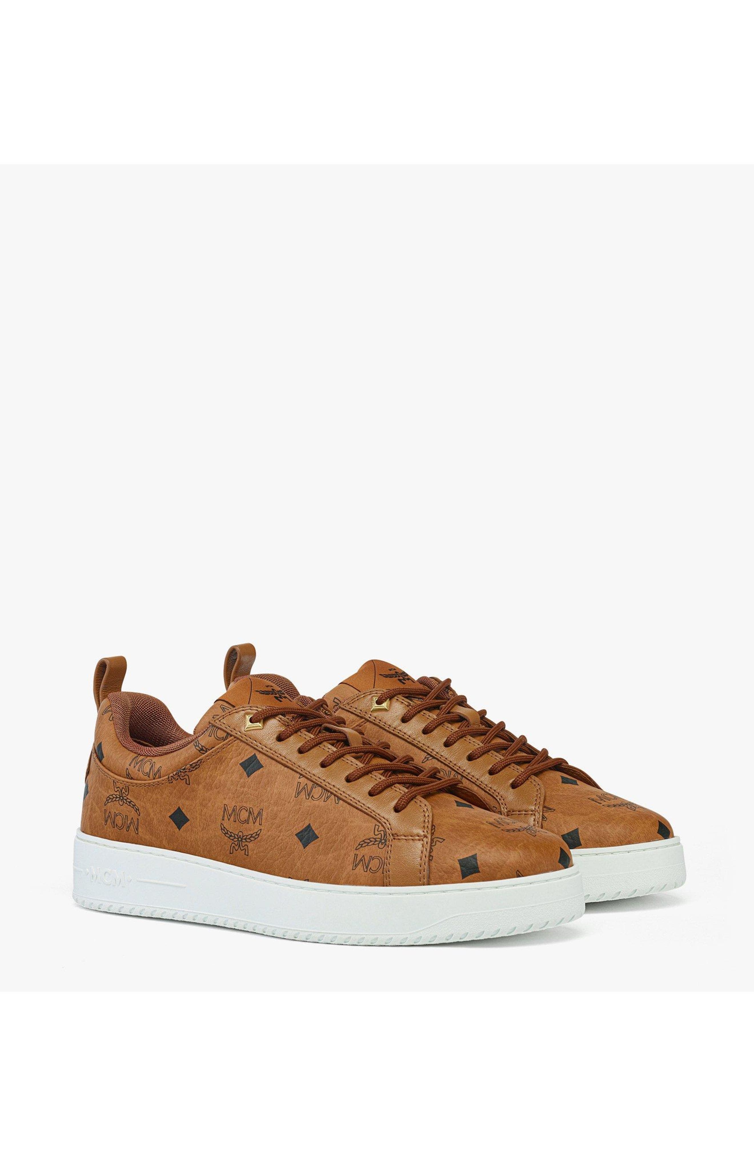 Neo Terrain Lo Sneakers in Visetos - image 3
