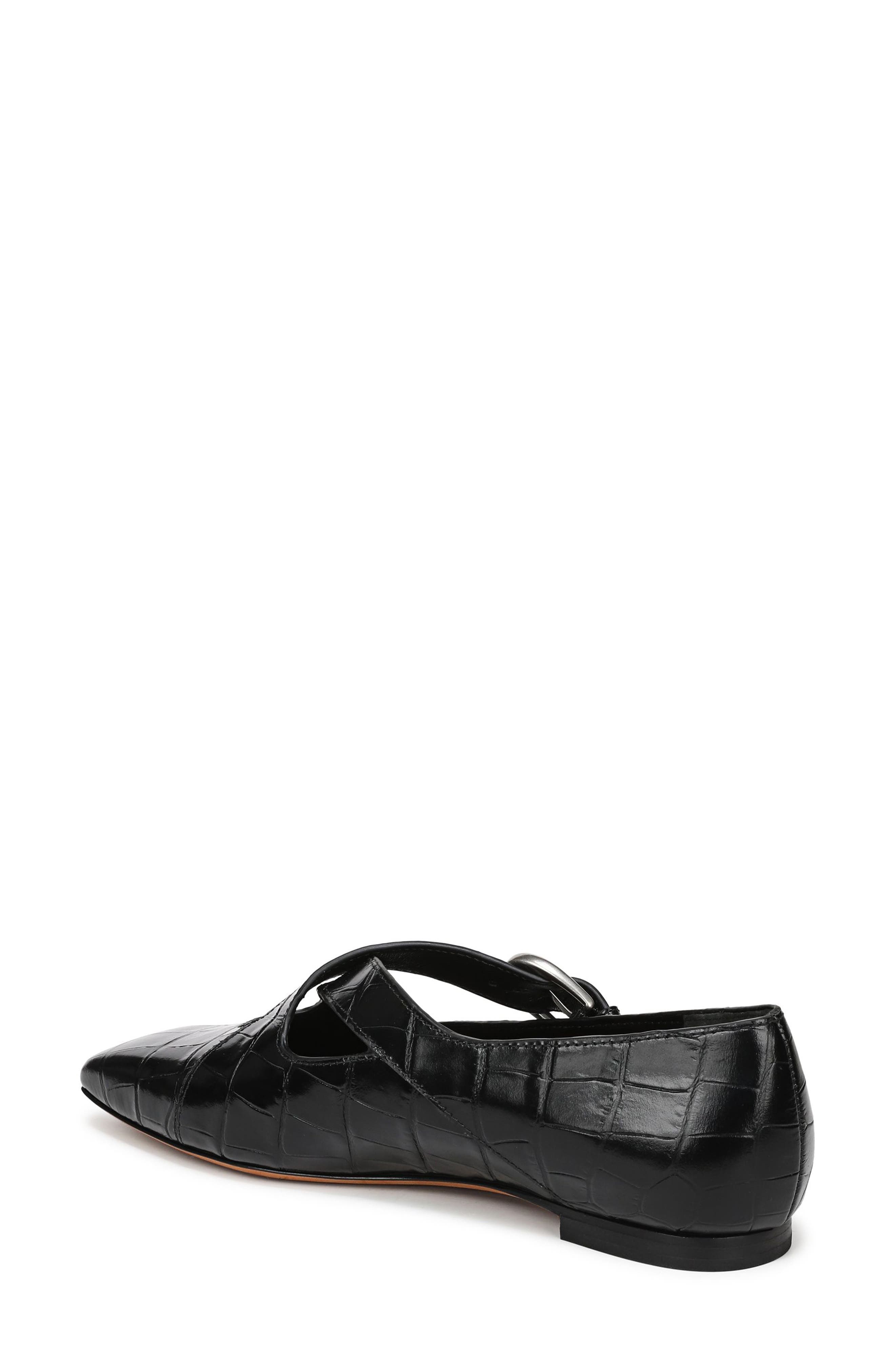Cici Cross Strap Flat - image 2