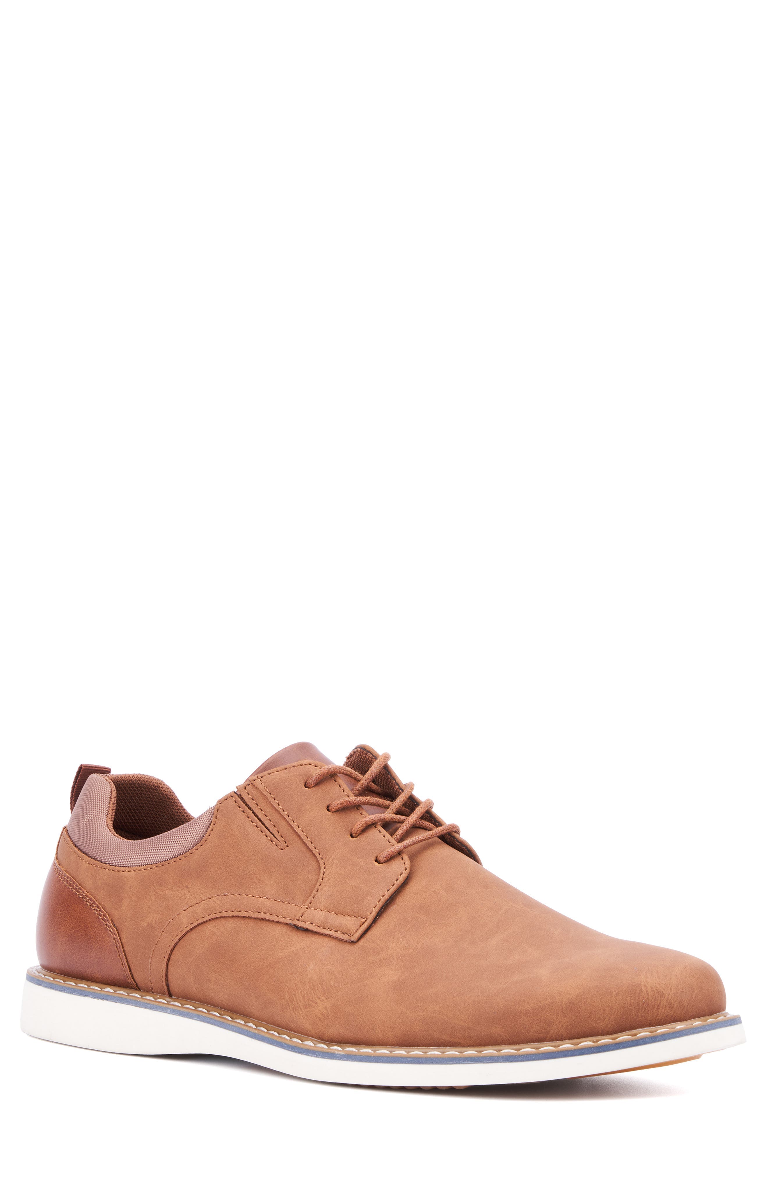 Vertigo Faux Leather Derby - image 5
