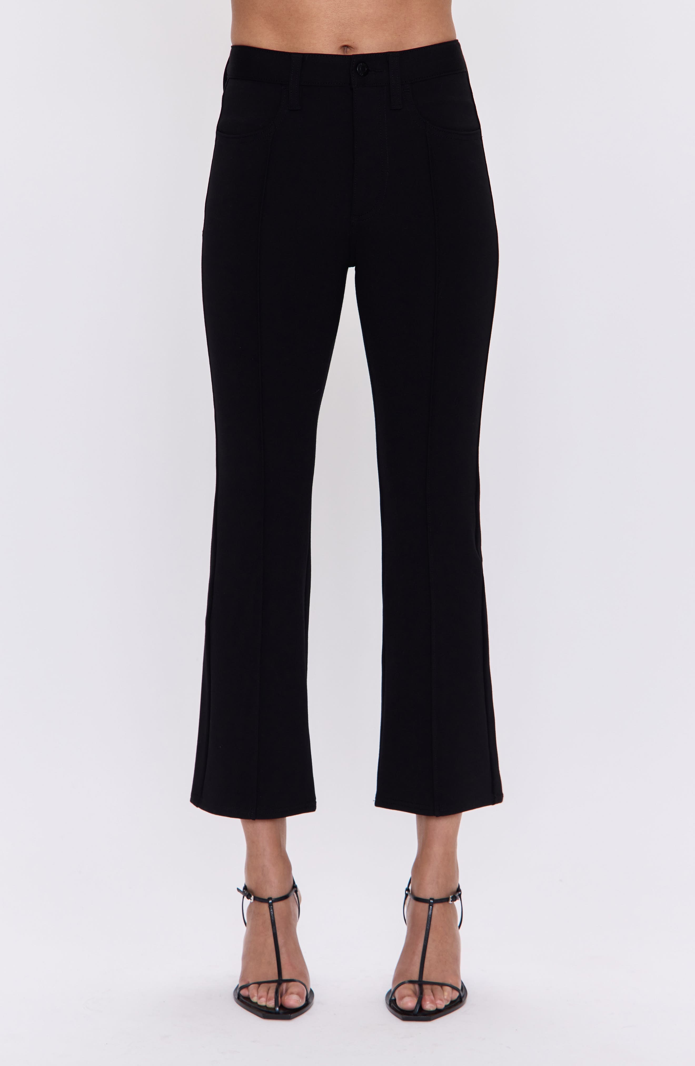 Saskia Ankle Straight Leg Pants - image 1