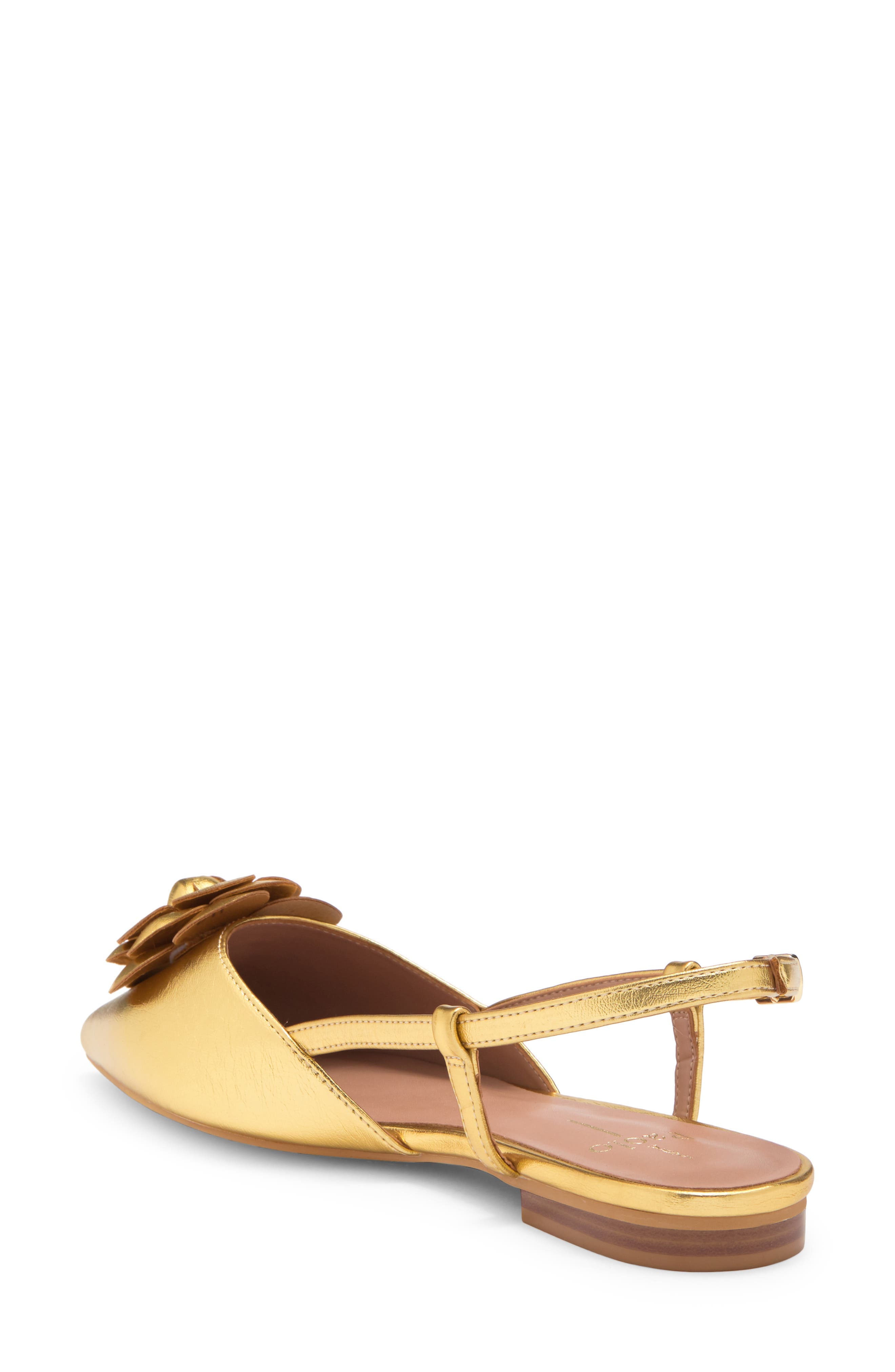 Christa Slingback Flat - image 2