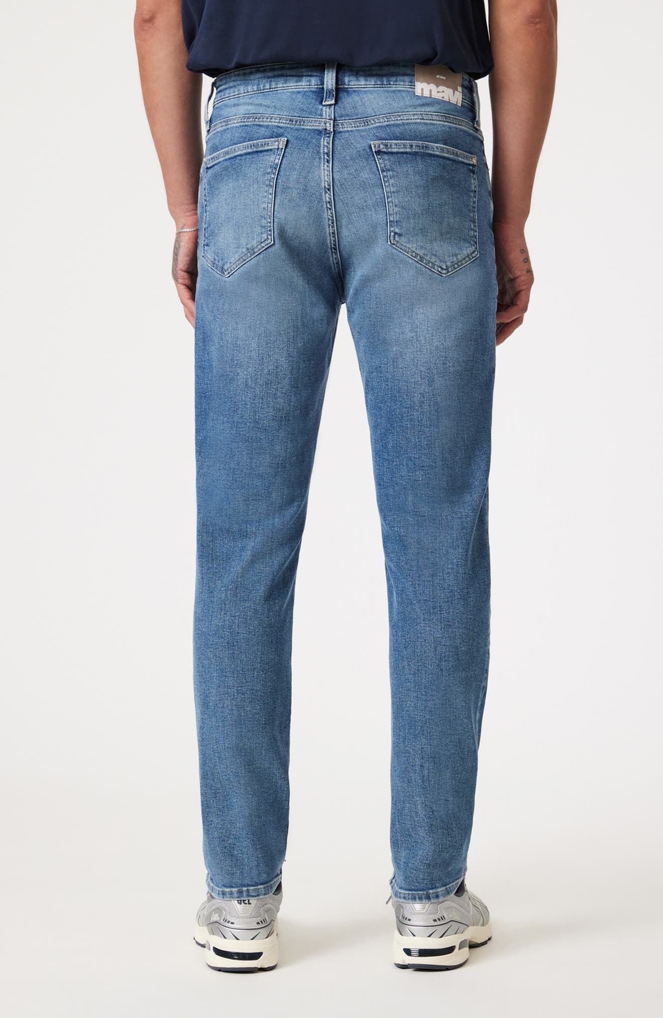 Steve Athletic Slim Fit Jeans - image 2