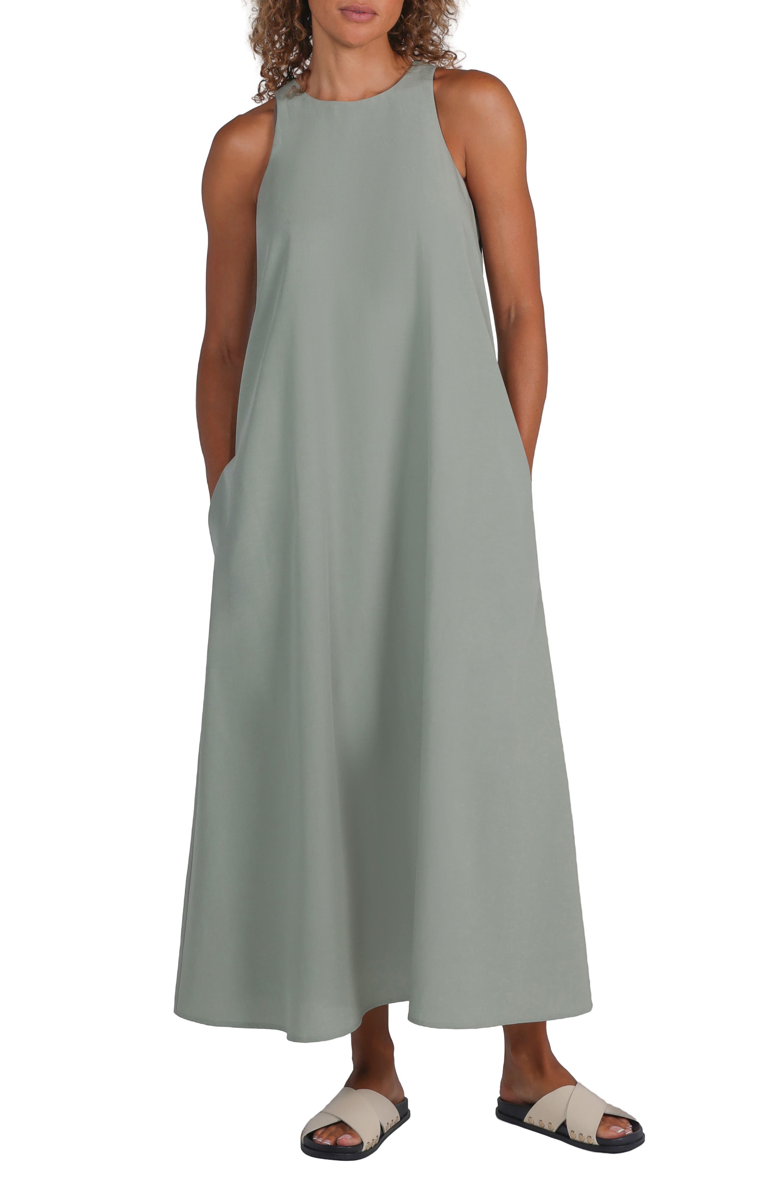 Alden Maxi Dress - image 1