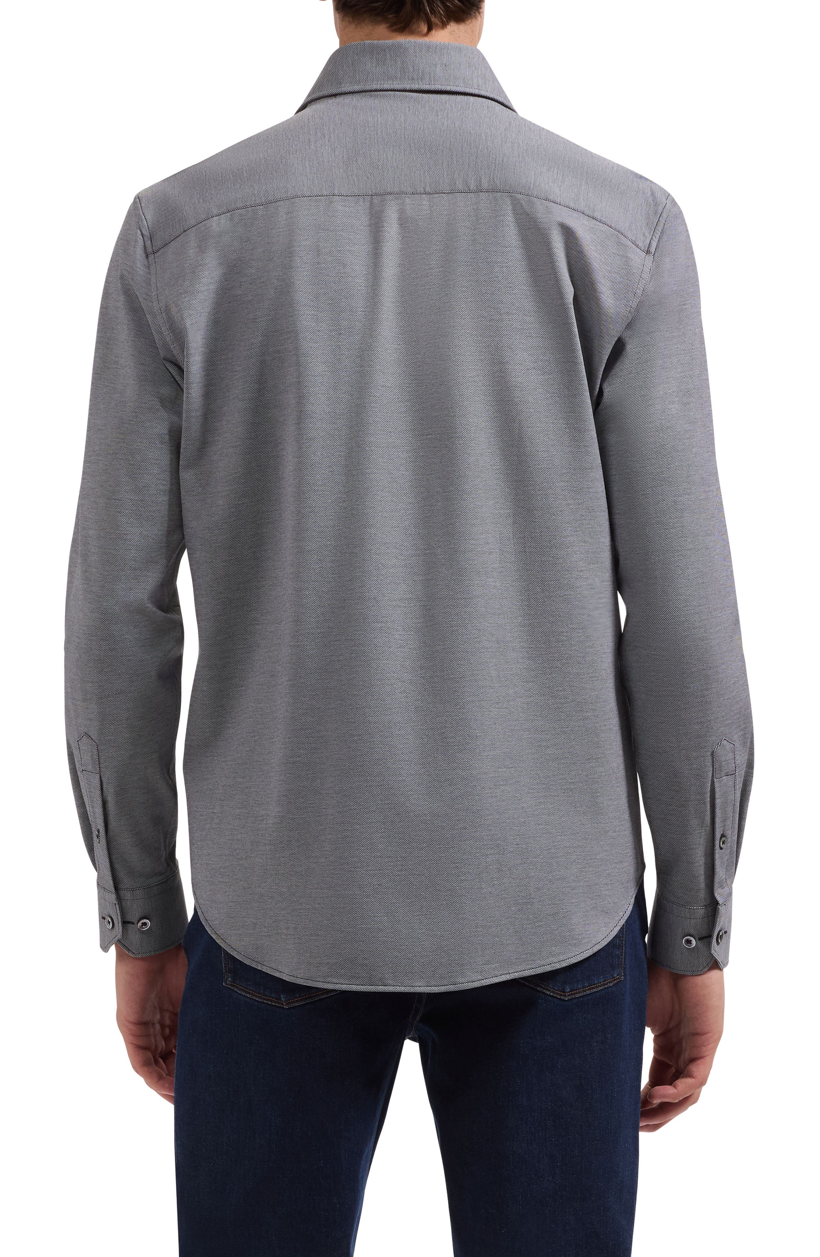 Devon OoohCotton Button-Up Shirt - image 2