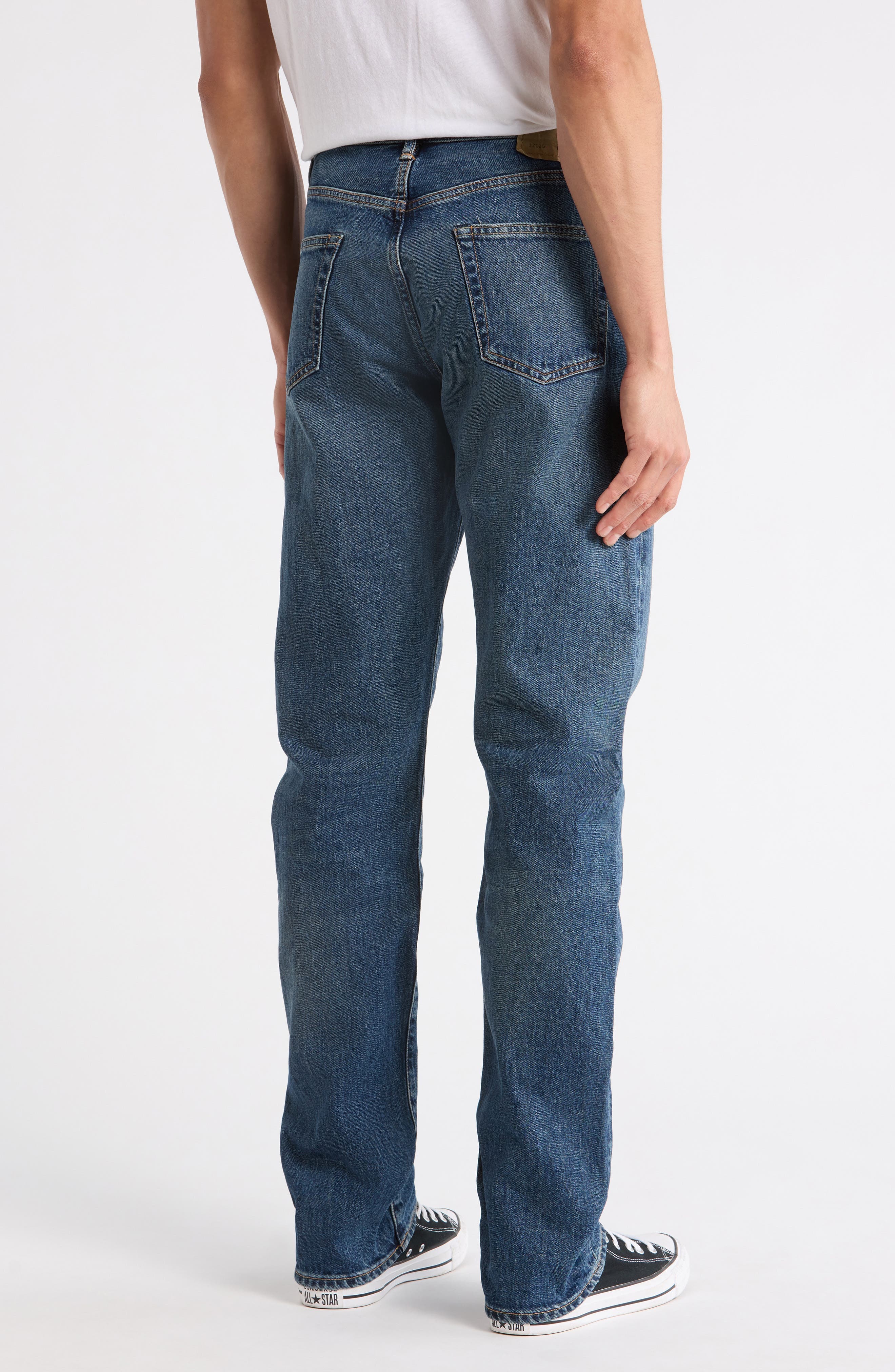Japanese Denim Ford Standard Jeans - image 2