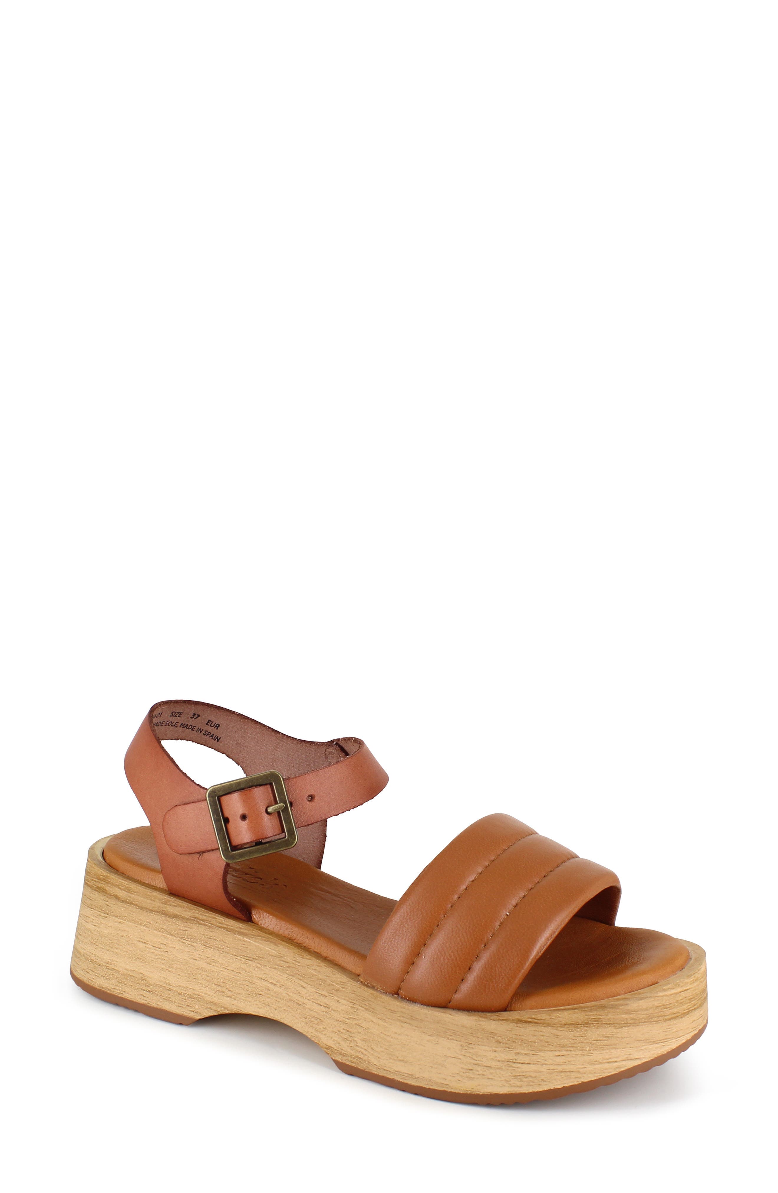 Elisa Platform Sandal - image 1