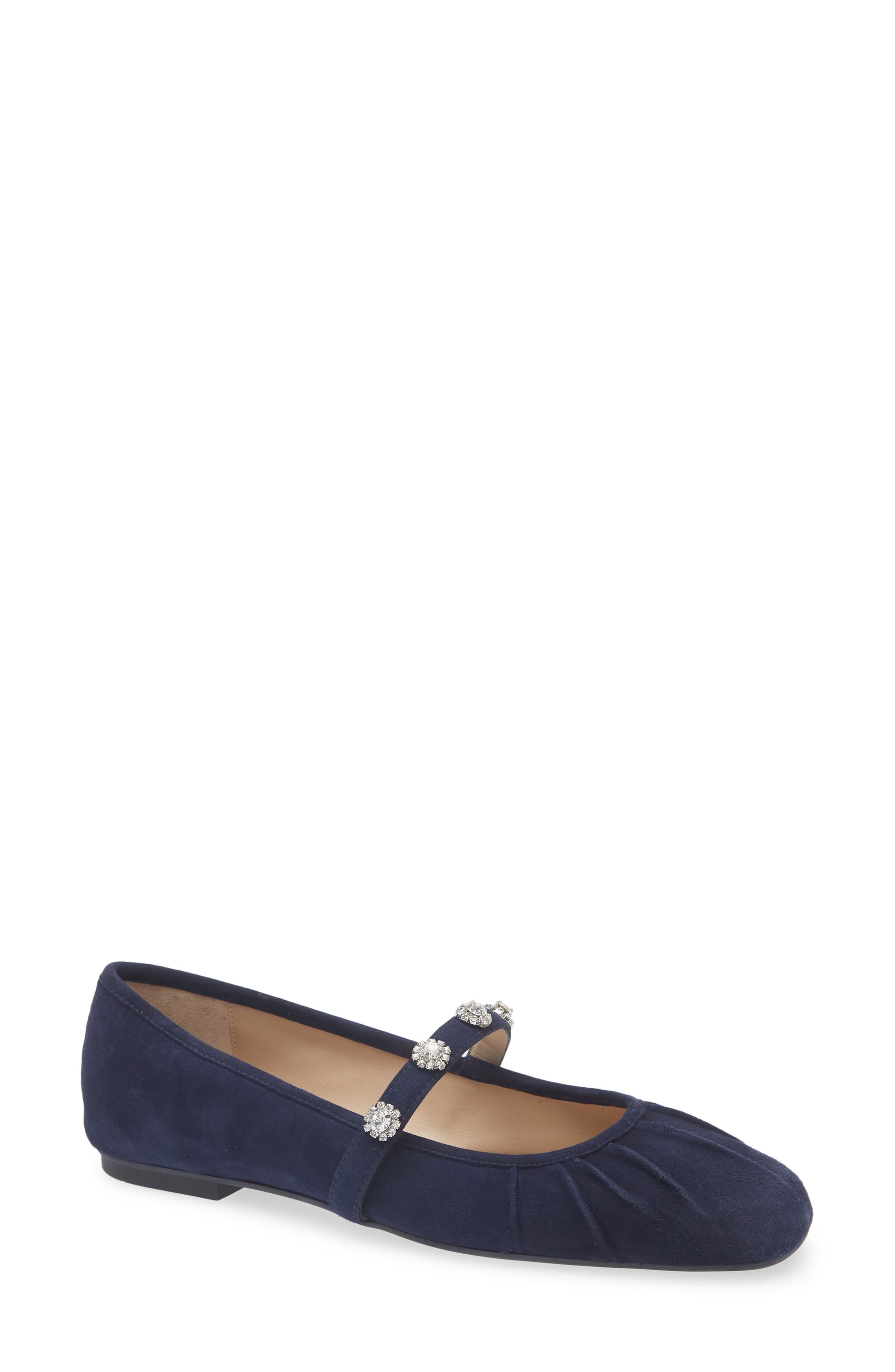 Justina Mary Jane Ballet Flat - image 1