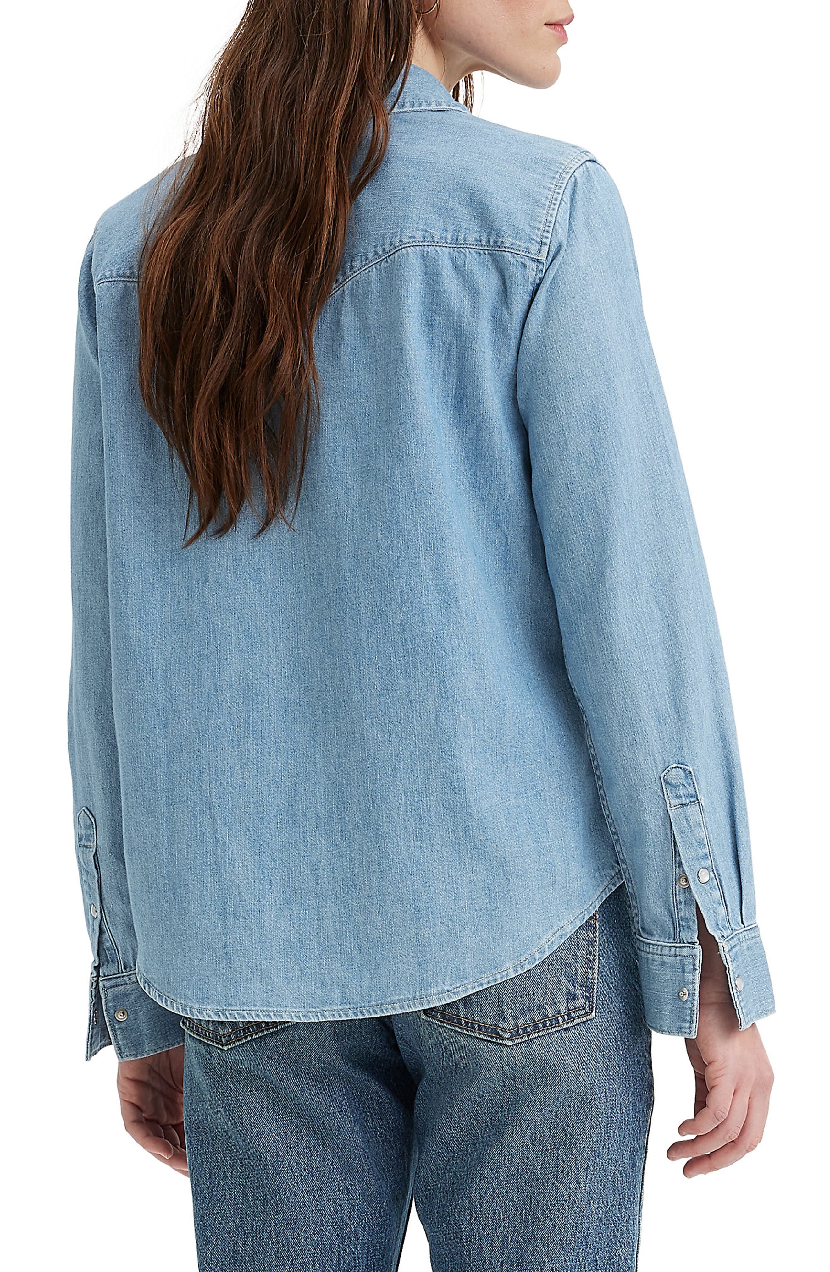 Iconic Western Snap-Up Shirt - image 2